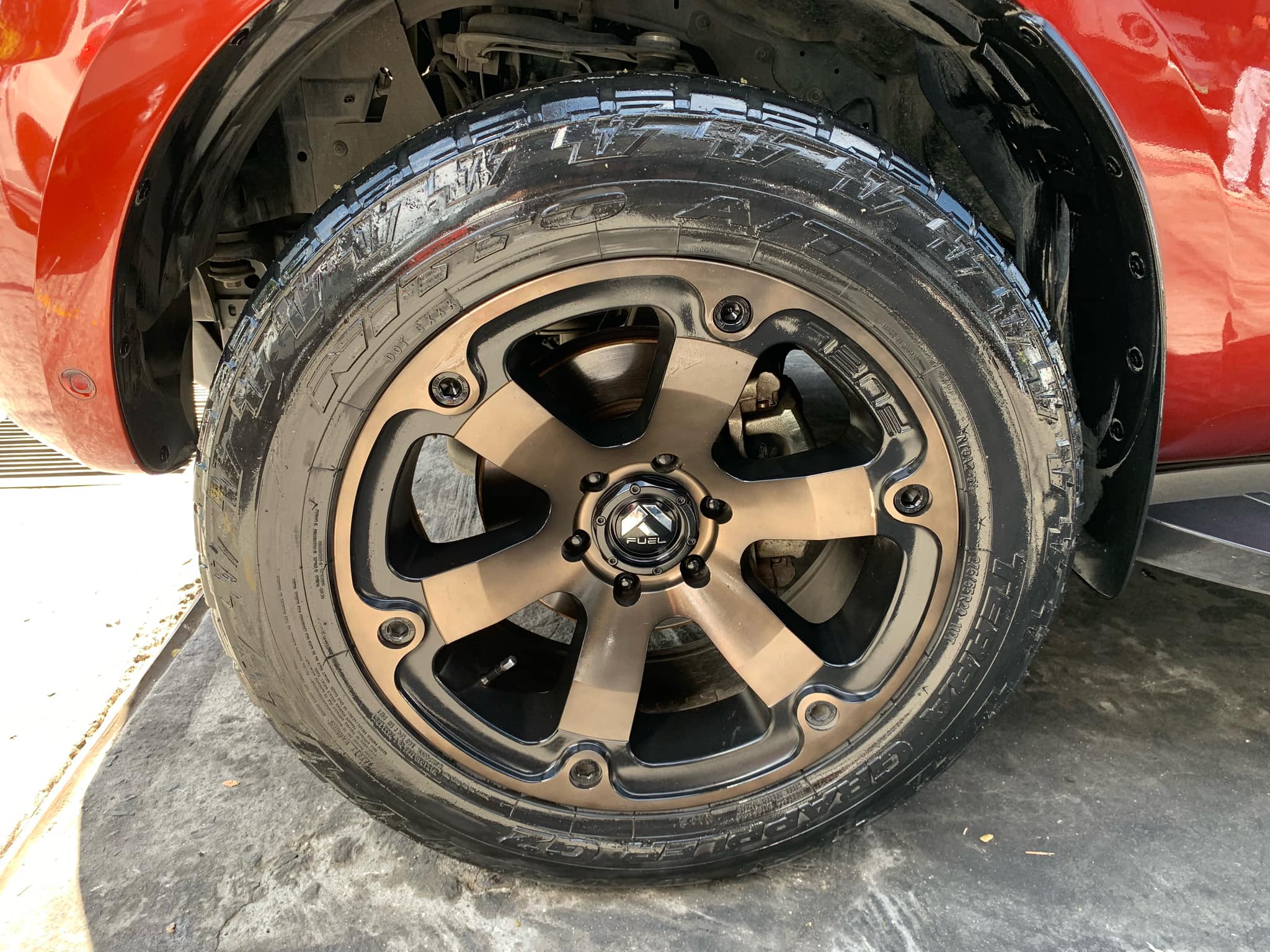 2017 Ford Everest 2017 Ford Everest