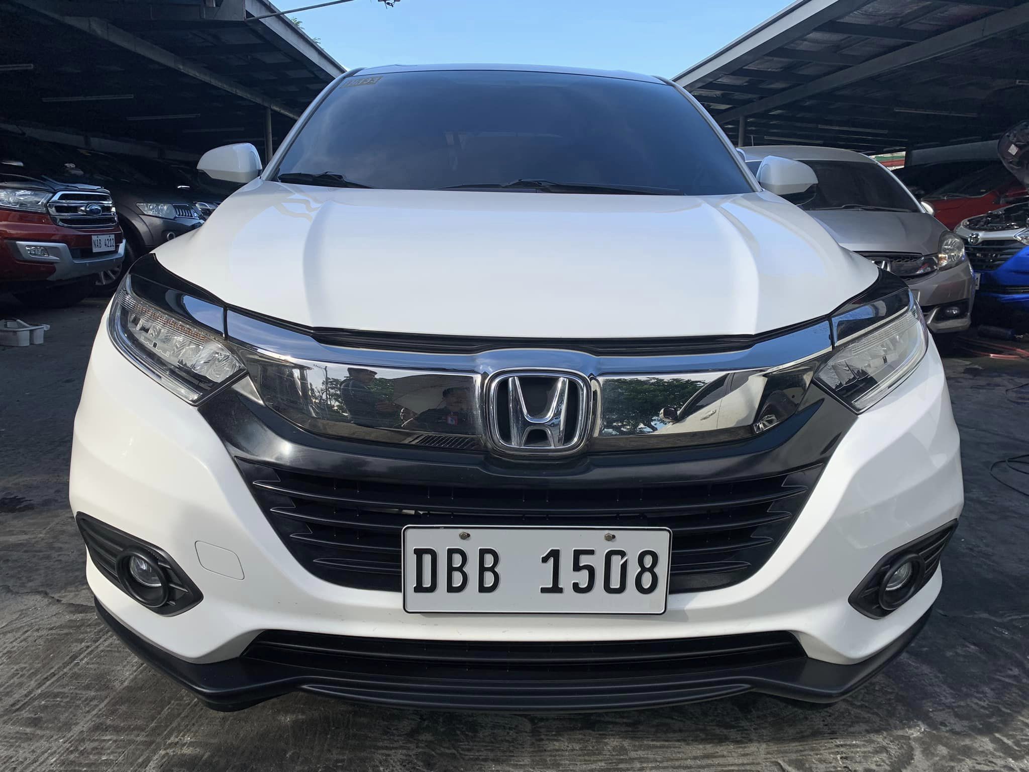Second Hand 2021 Honda HR-V Second Hand 2021 Honda HR-V