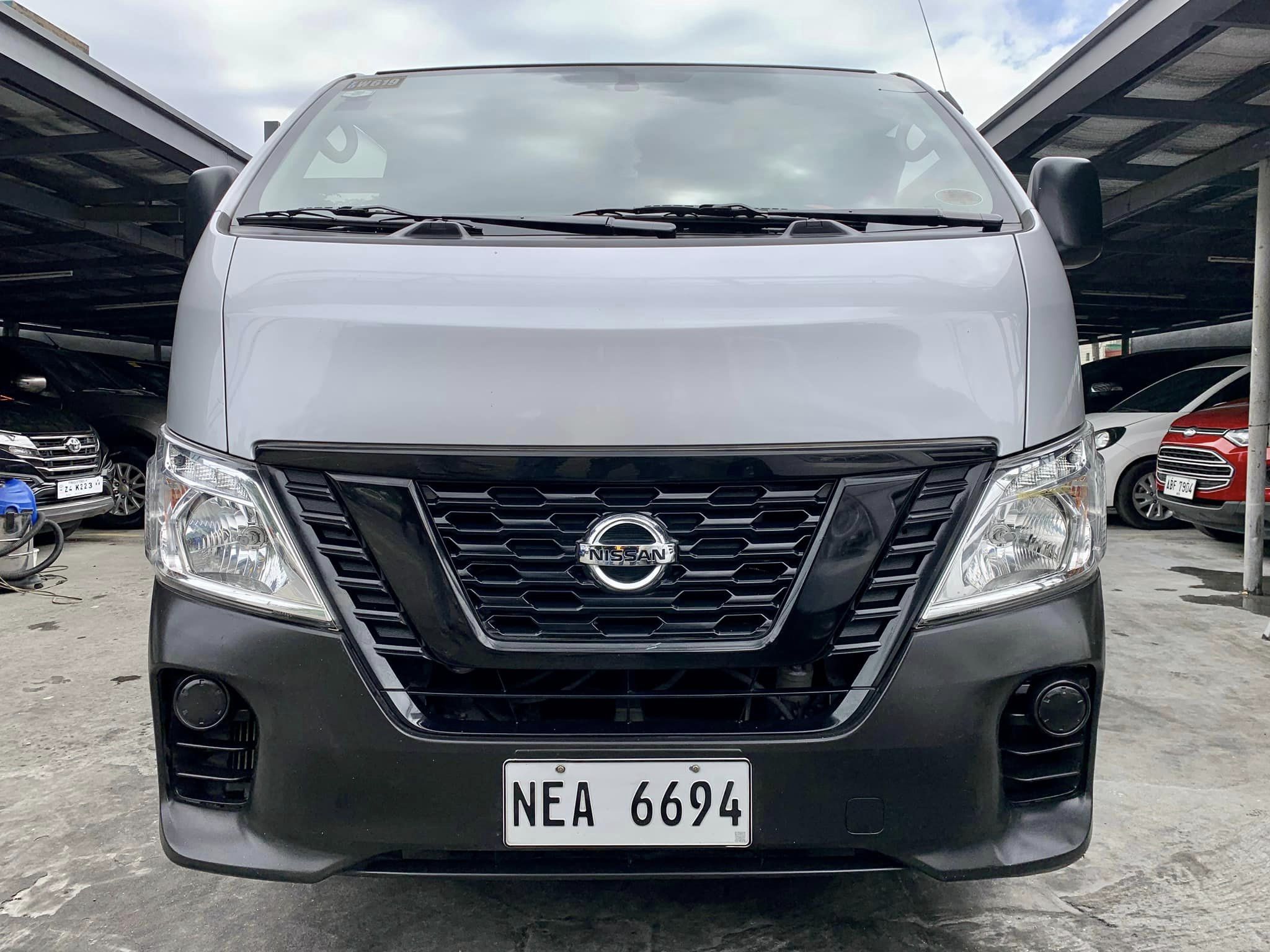 Second Hand 2018 Nissan Urvan Second Hand 2018 Nissan Urvan