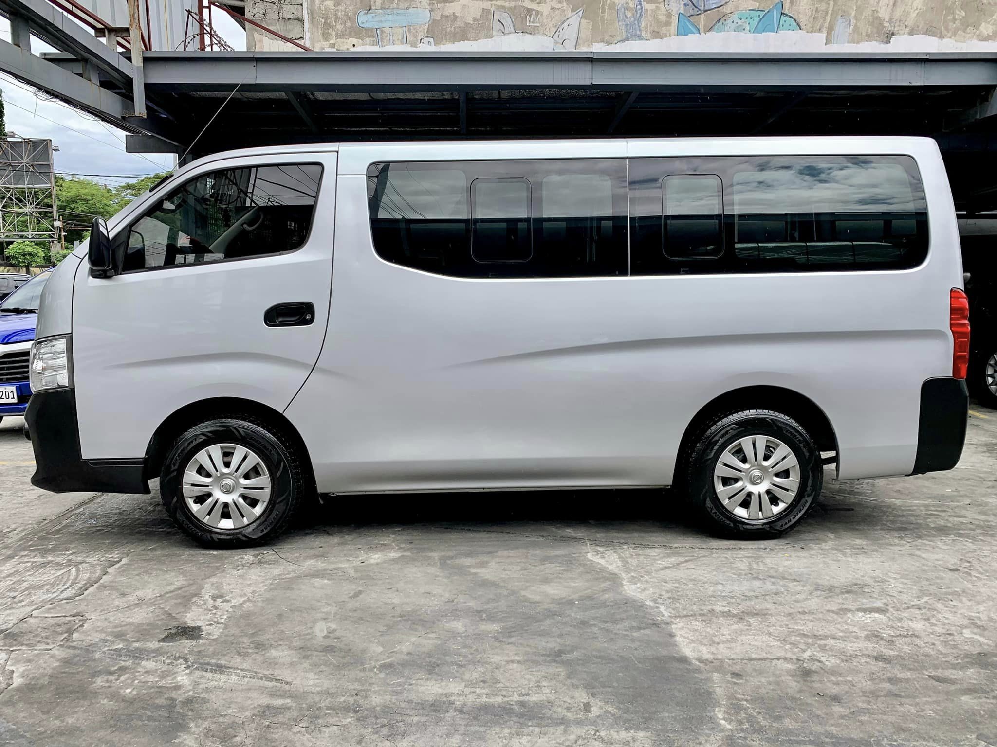 2018 Nissan Urvan 2018 Nissan Urvan