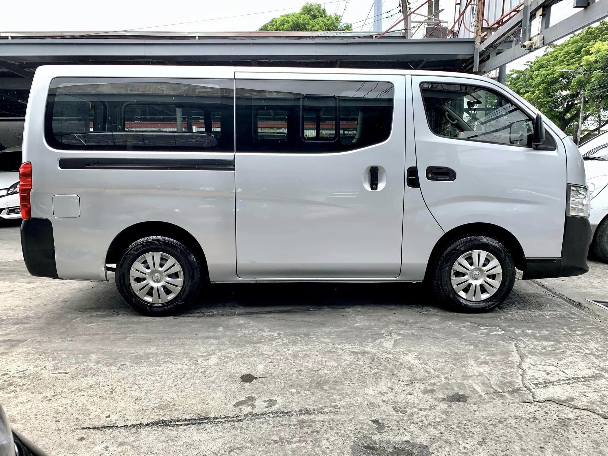 2018 Nissan Urvan 2018 Nissan Urvan