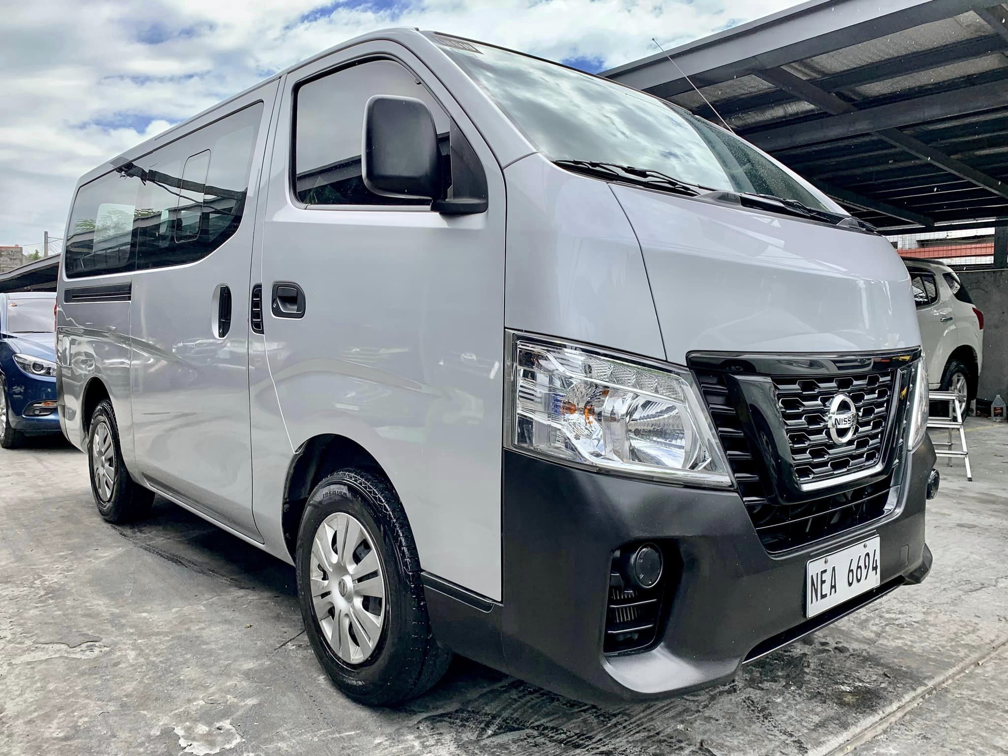 2018 Nissan Urvan 2018 Nissan Urvan
