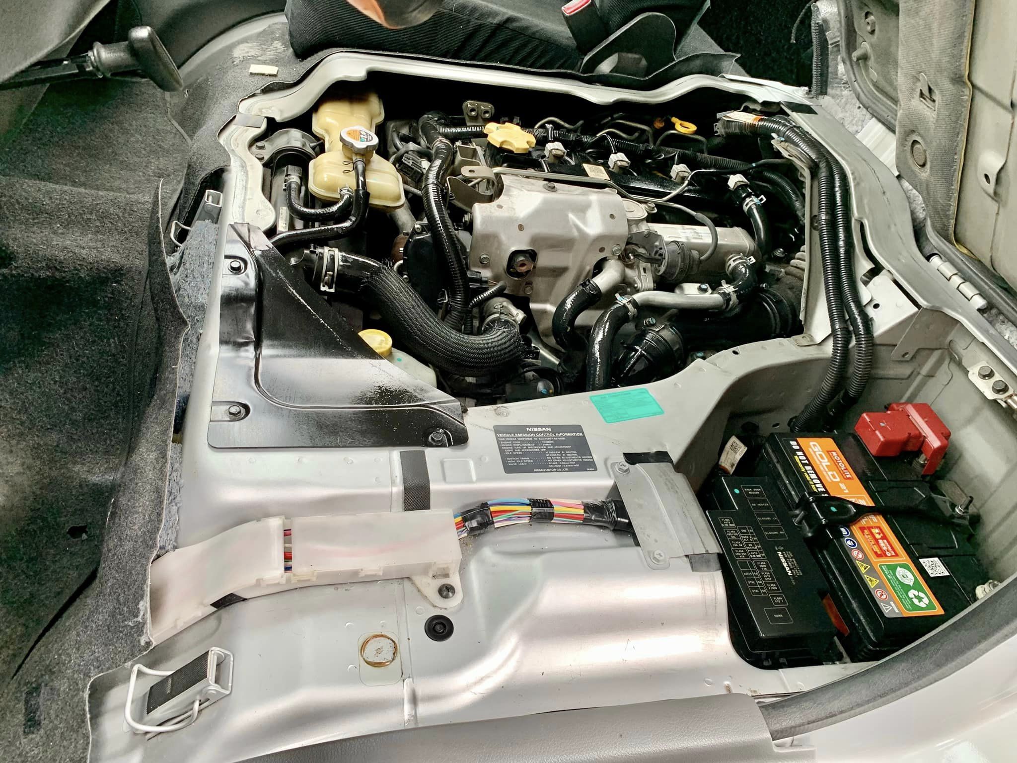 2018 Nissan Urvan 2018 Nissan Urvan