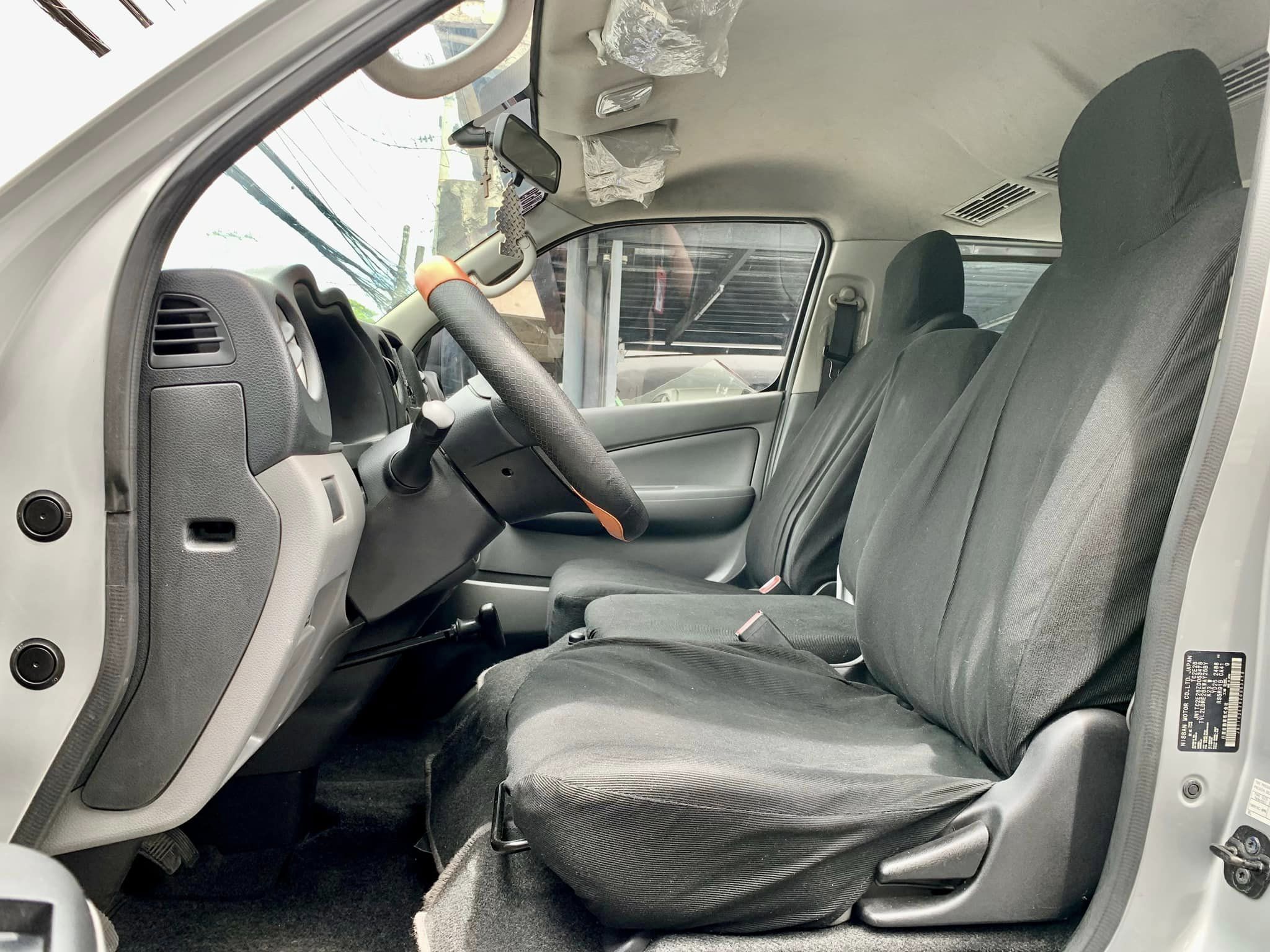 2018 Nissan Urvan 2018 Nissan Urvan