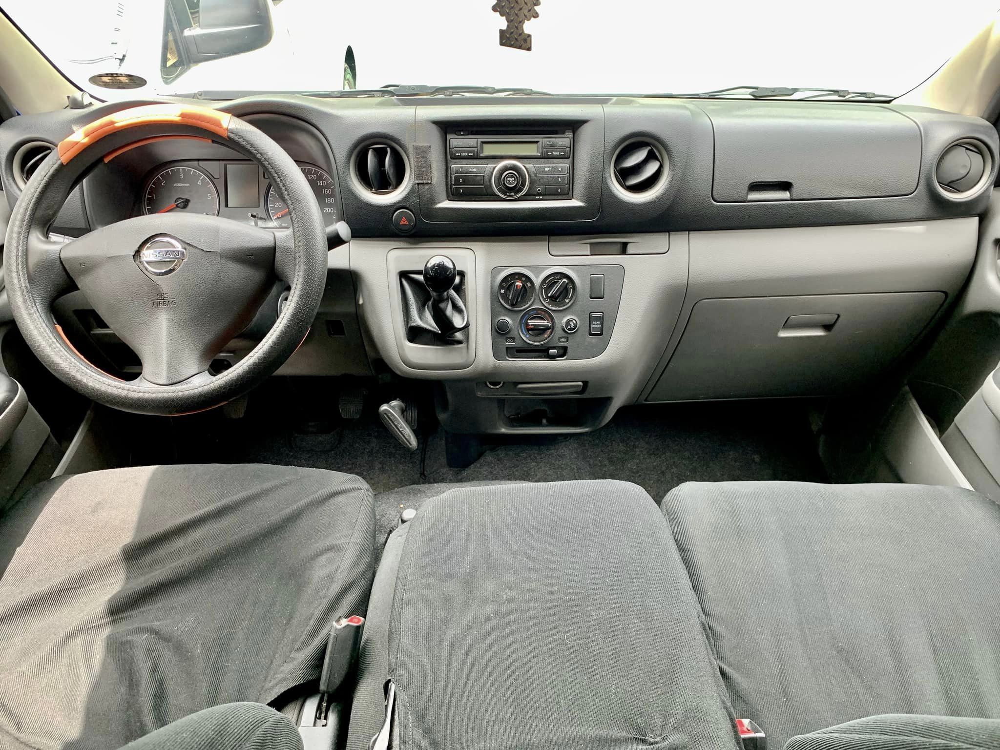 2018 Nissan Urvan 2018 Nissan Urvan