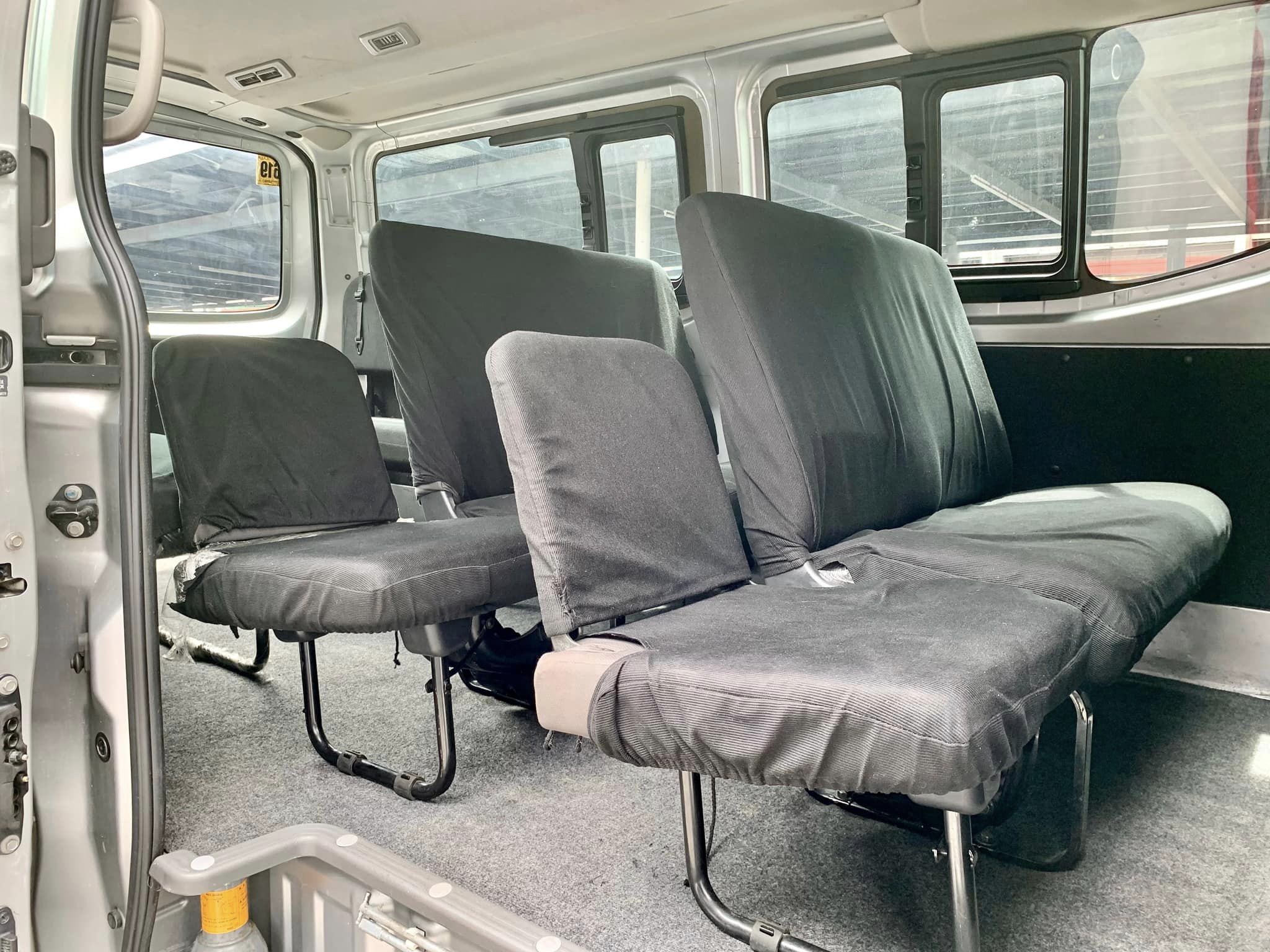 2018 Nissan Urvan 2018 Nissan Urvan