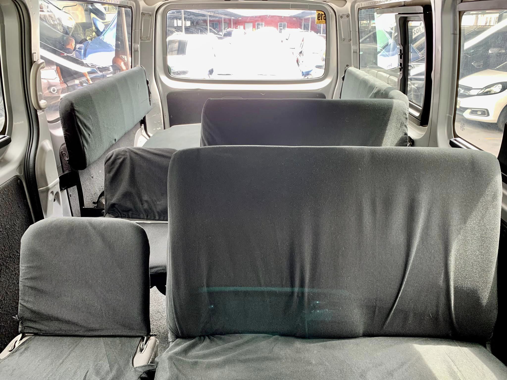 2018 Nissan Urvan 2018 Nissan Urvan