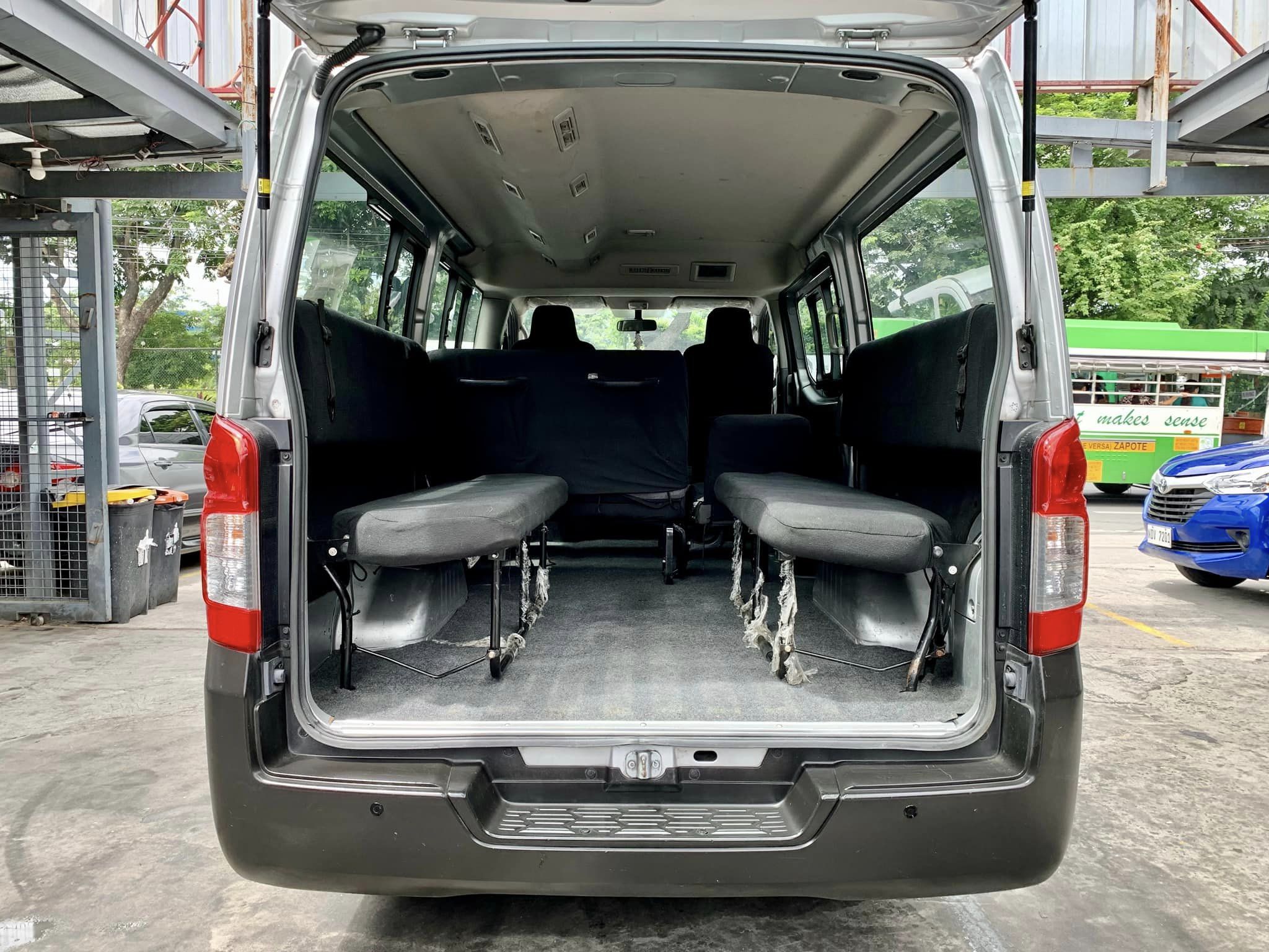 2018 Nissan Urvan 2018 Nissan Urvan