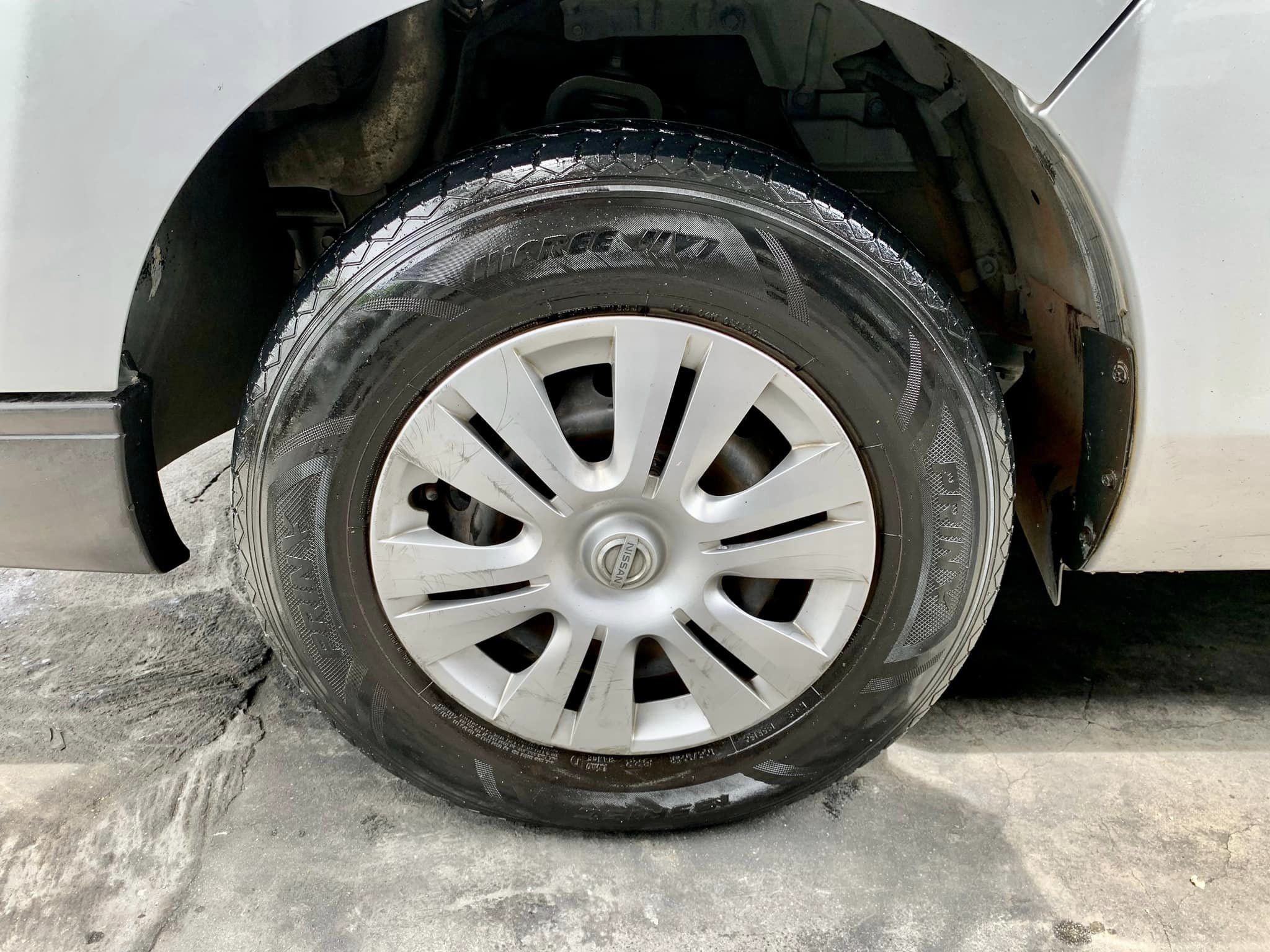 2018 Nissan Urvan 2018 Nissan Urvan