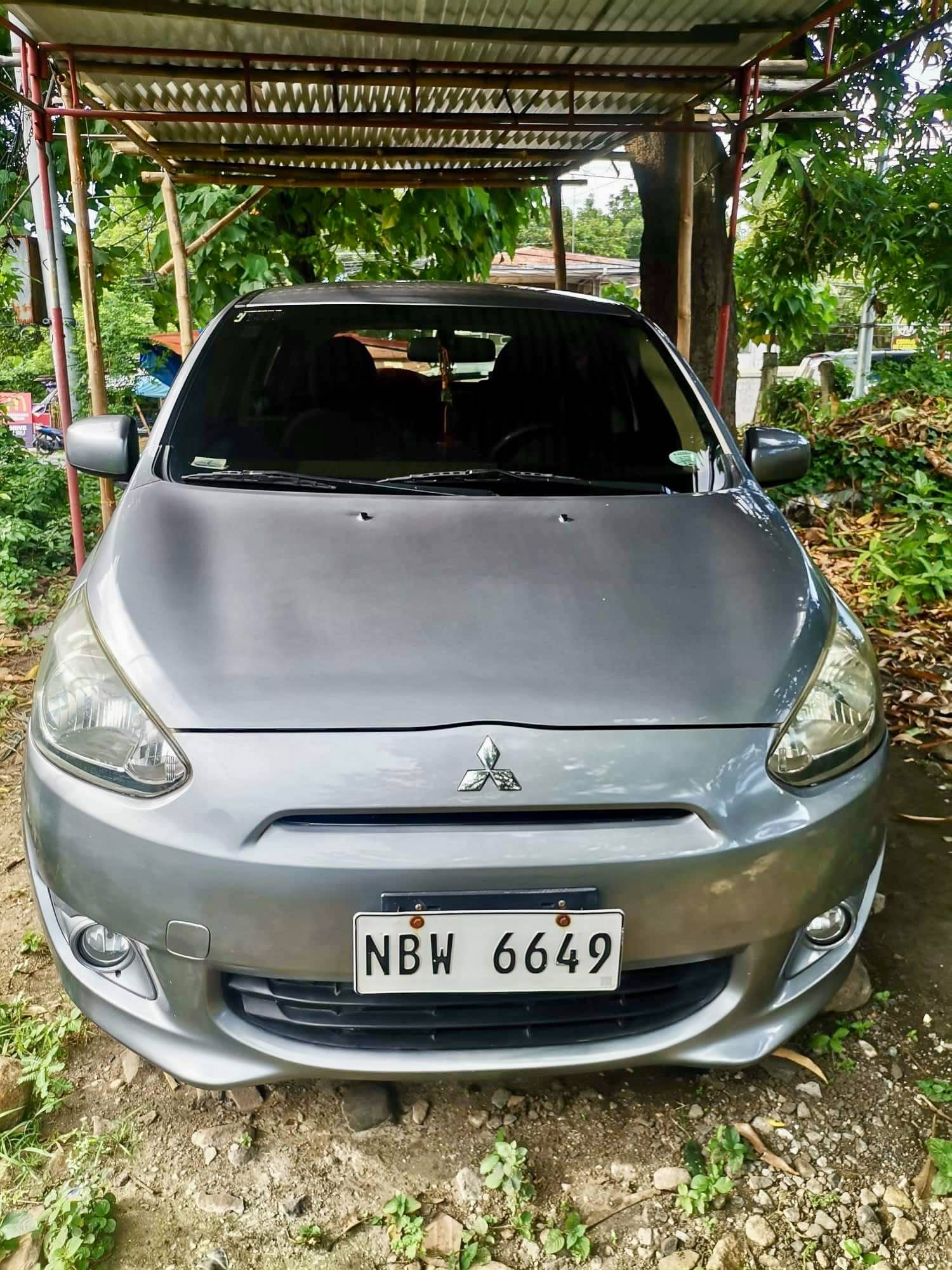 Second Hand 2015 Mitsubishi Mirage Second Hand 2015 Mitsubishi Mirage