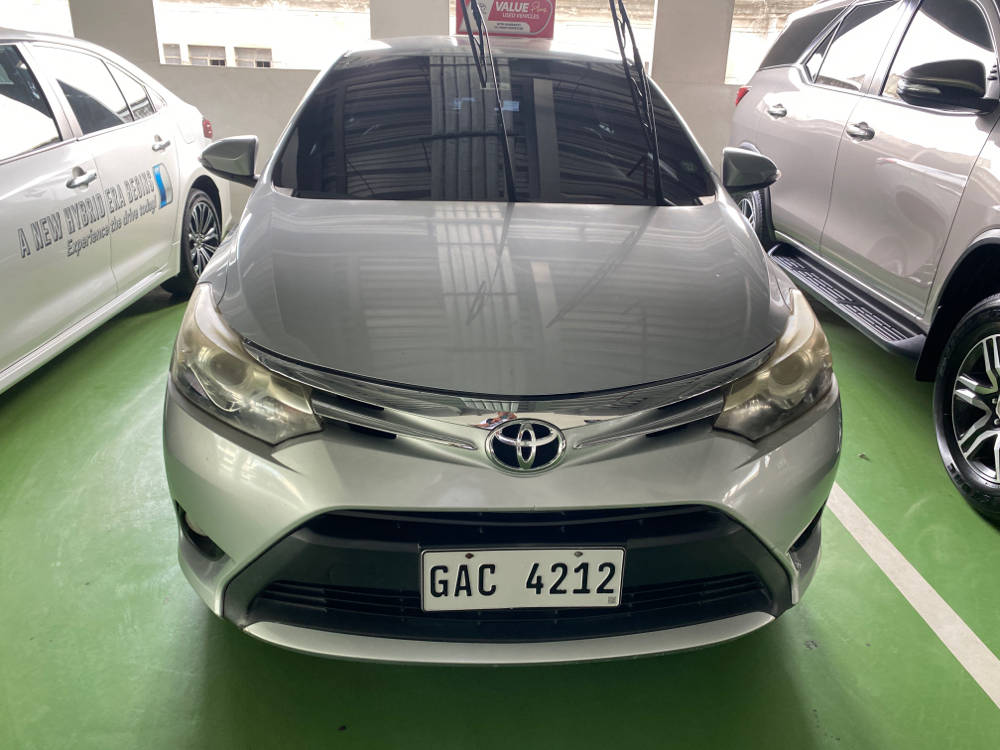 Used 2017 Toyota Vios 1.5 G CVT