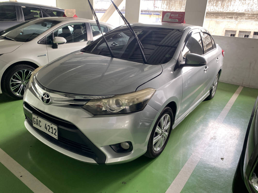 Second hand 2017 Toyota Vios 1.5 G CVT