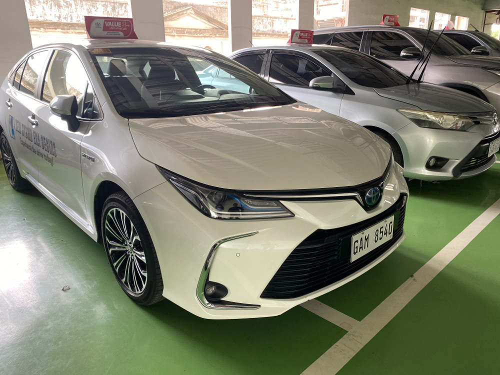 2020 Toyota Corolla Altis 2020 Toyota Corolla Altis