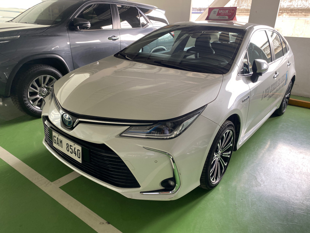 2020 Toyota Corolla Altis 2020 Toyota Corolla Altis