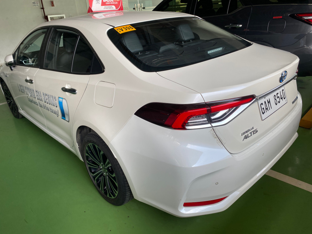 2020 Toyota Corolla Altis 2020 Toyota Corolla Altis