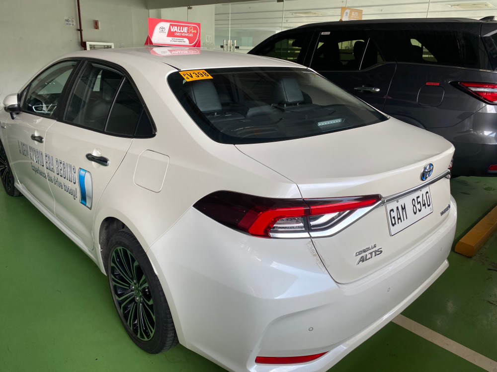 2020 Toyota Corolla Altis 2020 Toyota Corolla Altis