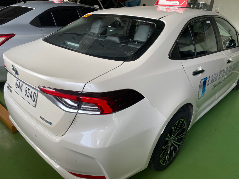 2020 Toyota Corolla Altis 2020 Toyota Corolla Altis