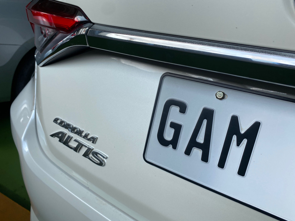 2020 Toyota Corolla Altis 2020 Toyota Corolla Altis