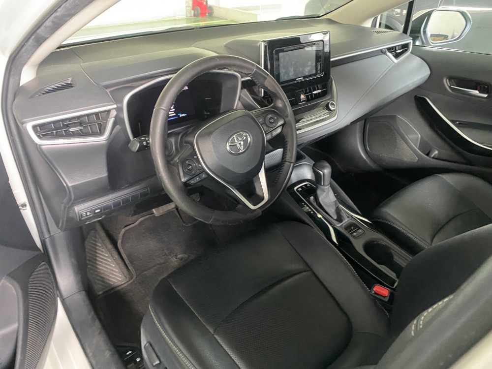 2020 Toyota Corolla Altis 2020 Toyota Corolla Altis