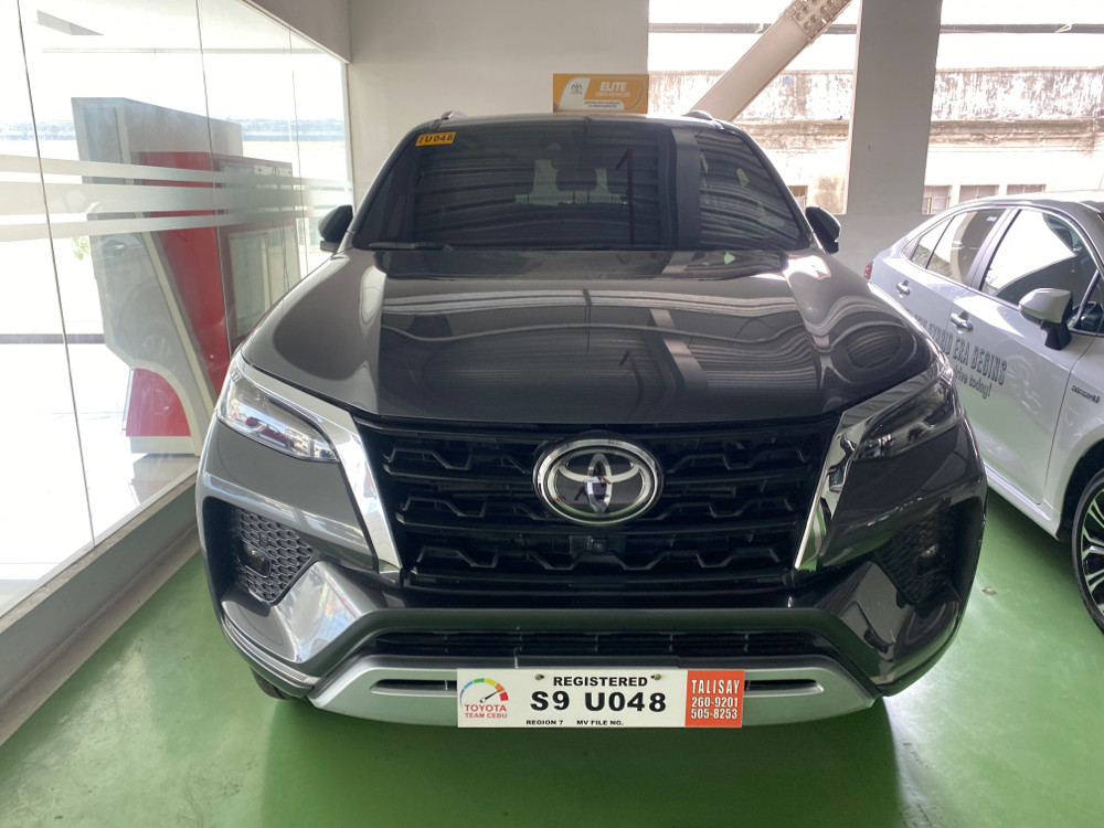 Second Hand 2023 Toyota Fortuner Second Hand 2023 Toyota Fortuner