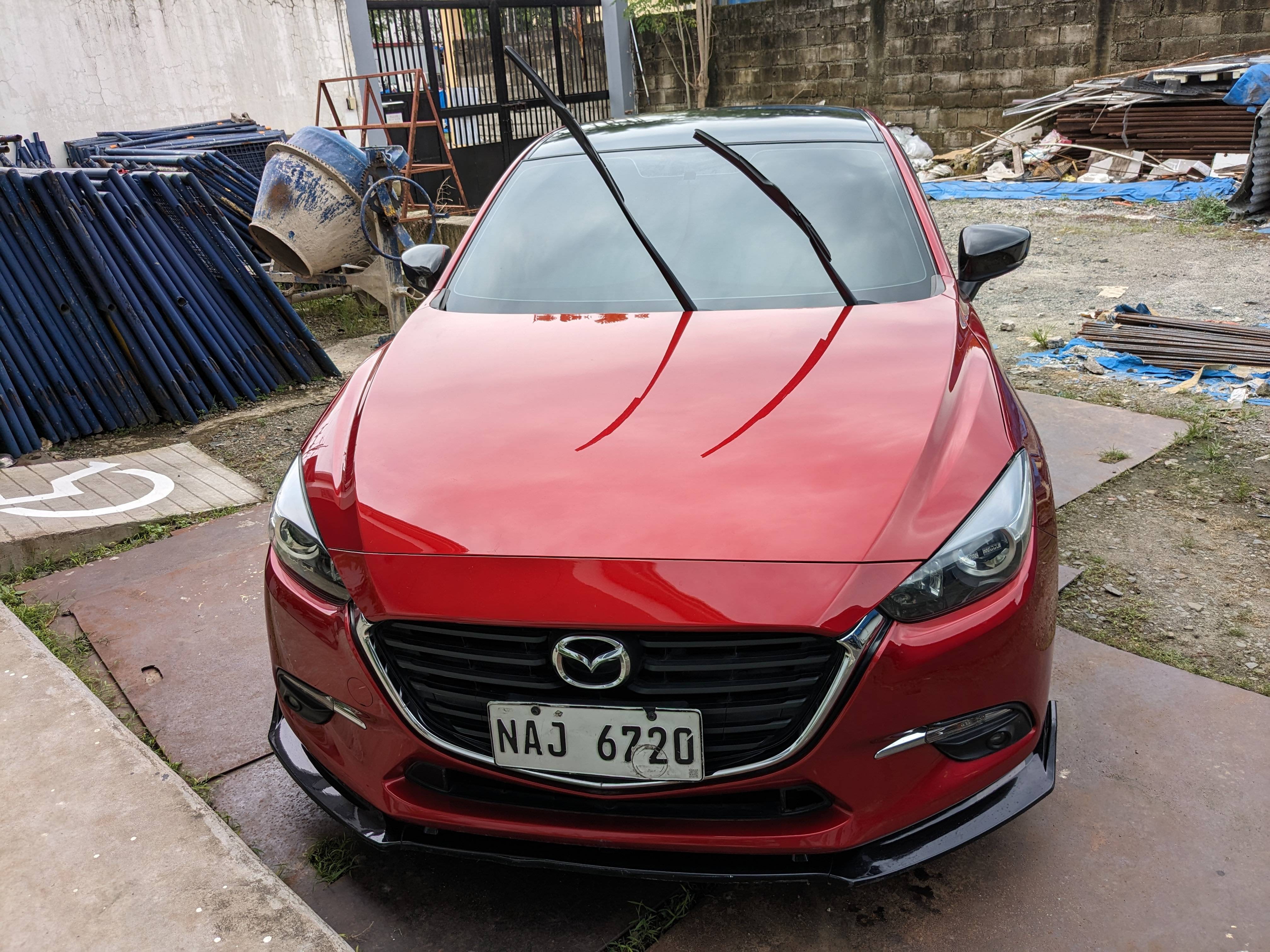 Used 2018 Mazda 3 Sedan Used 2018 Mazda 3 Sedan