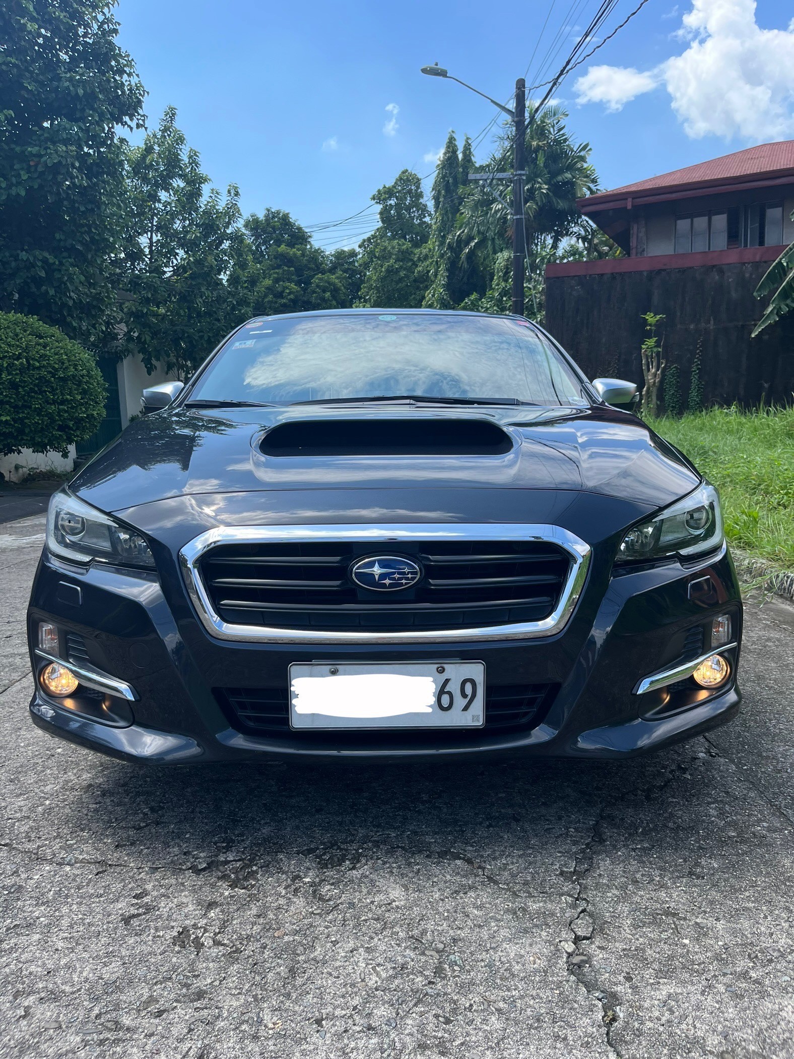 Used 2016 Subaru Levorg Used 2016 Subaru Levorg