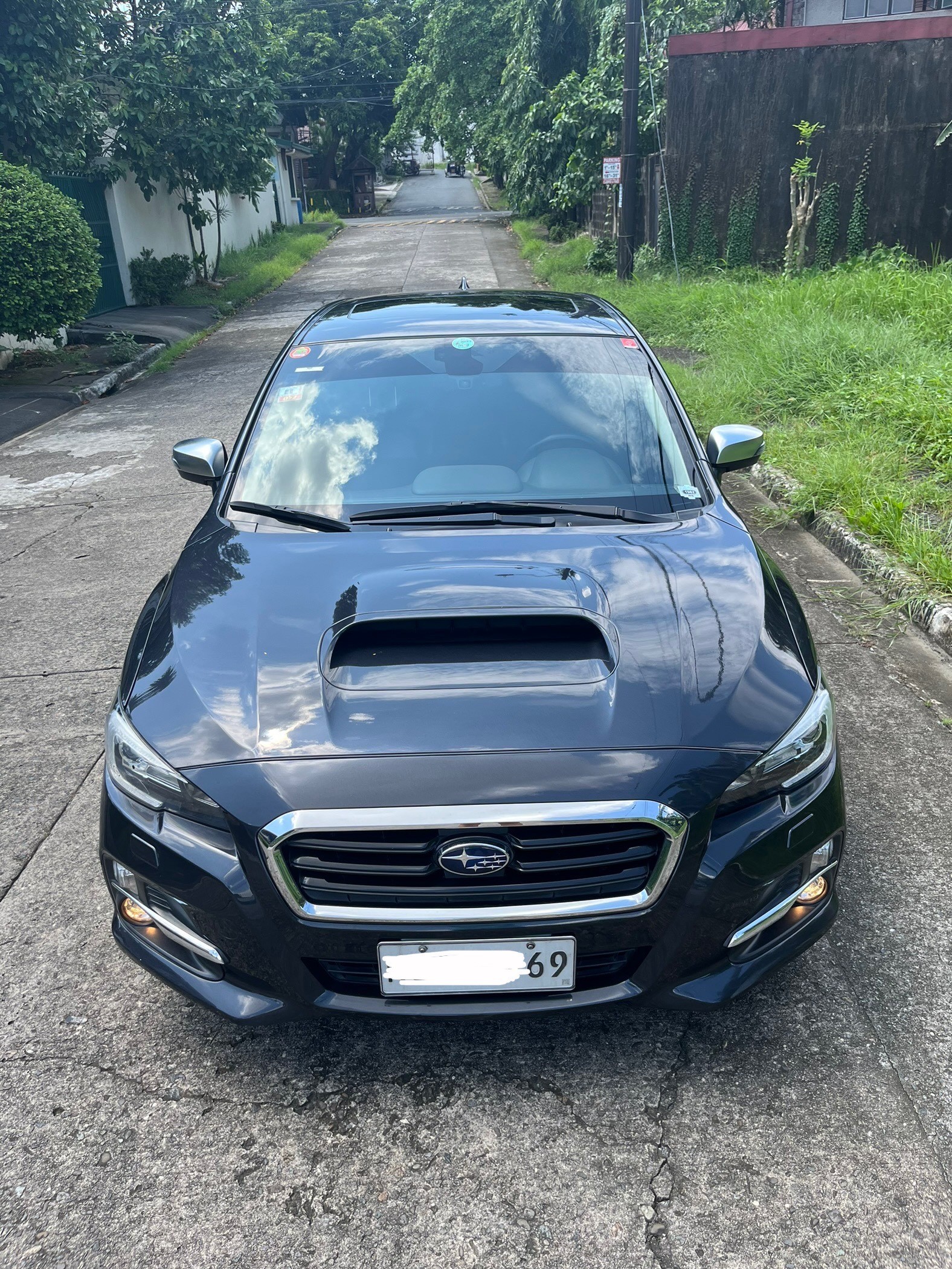 2016 Subaru Levorg 2016 Subaru Levorg