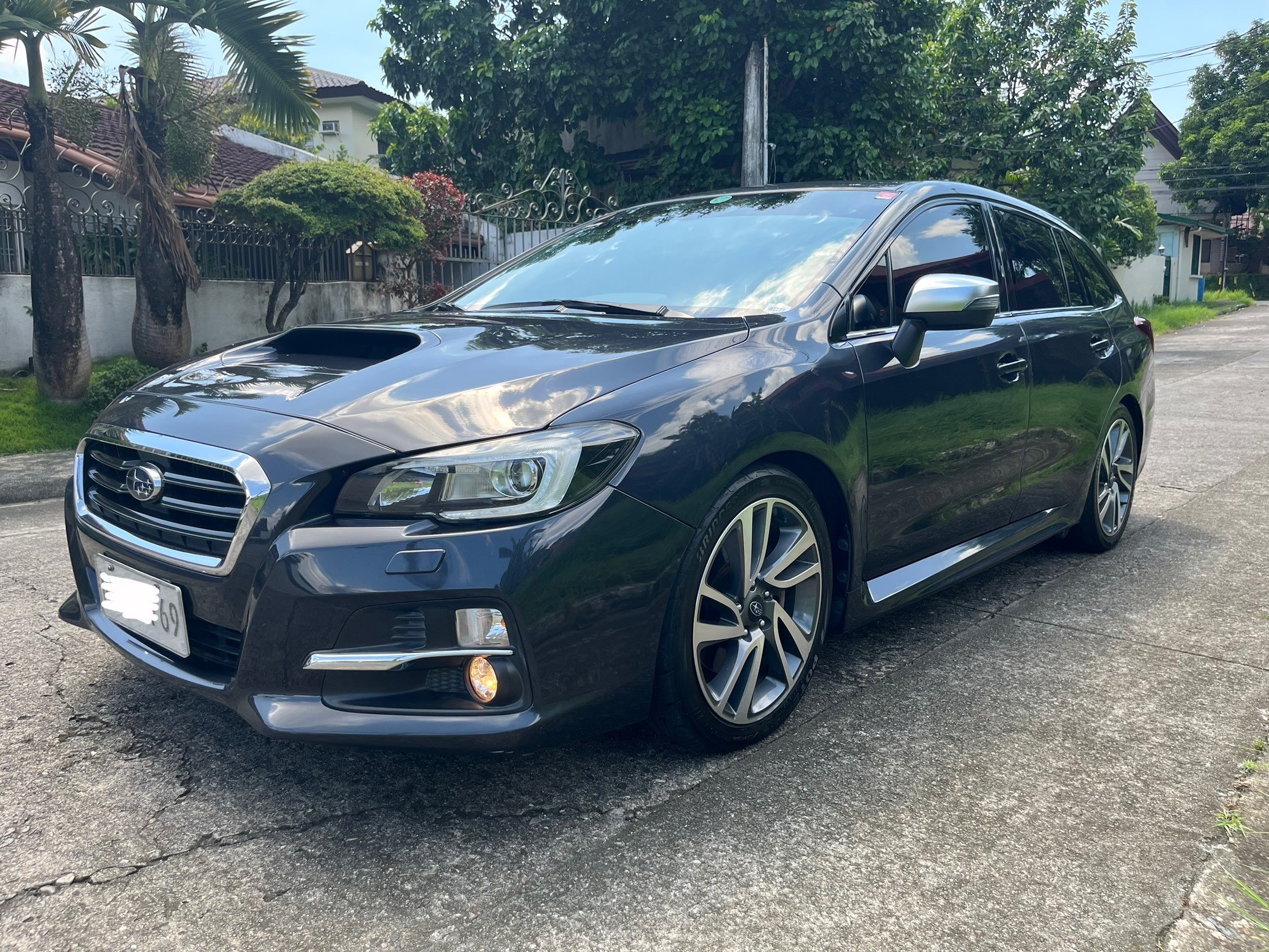 2016 Subaru Levorg 2016 Subaru Levorg