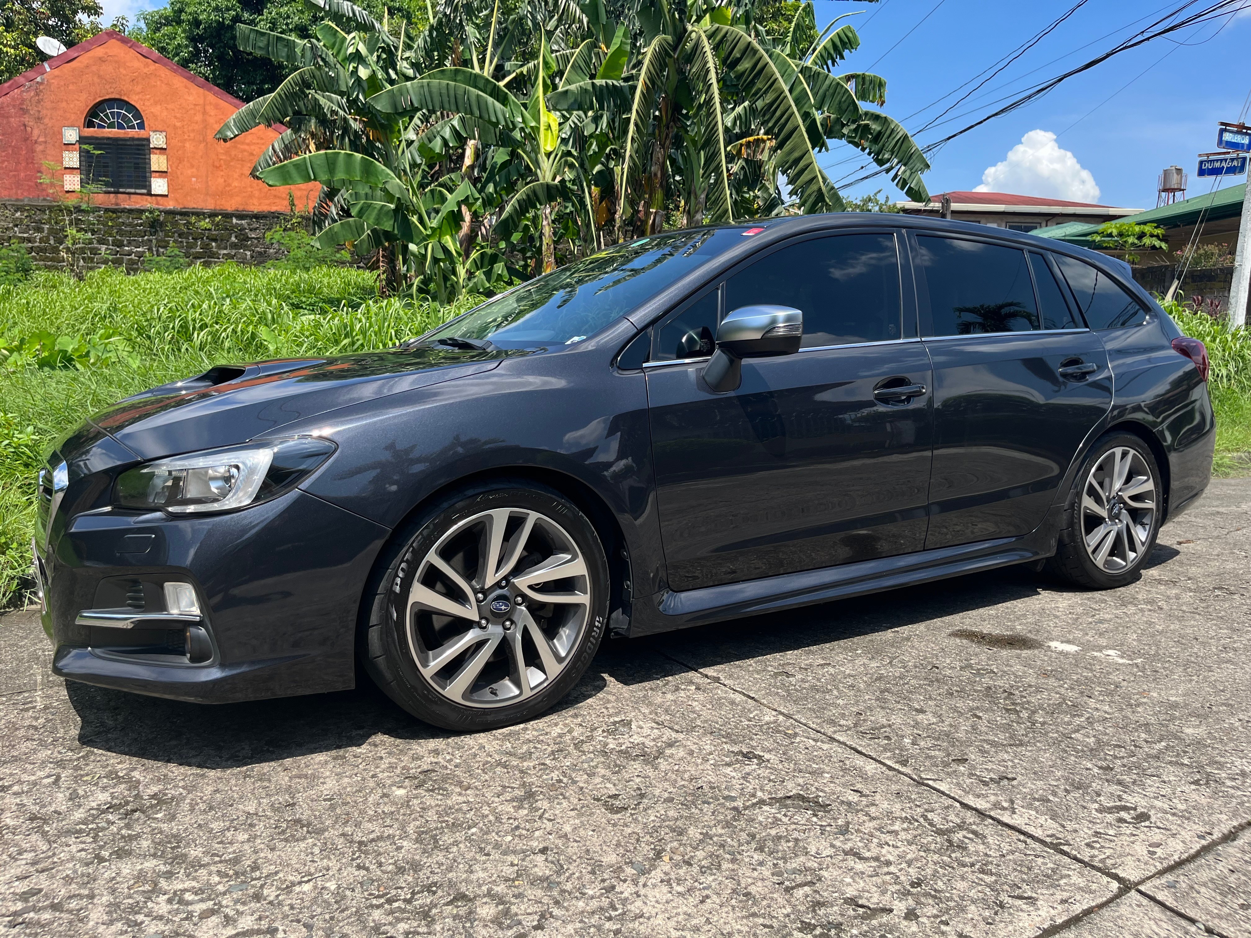 2016 Subaru Levorg 2016 Subaru Levorg