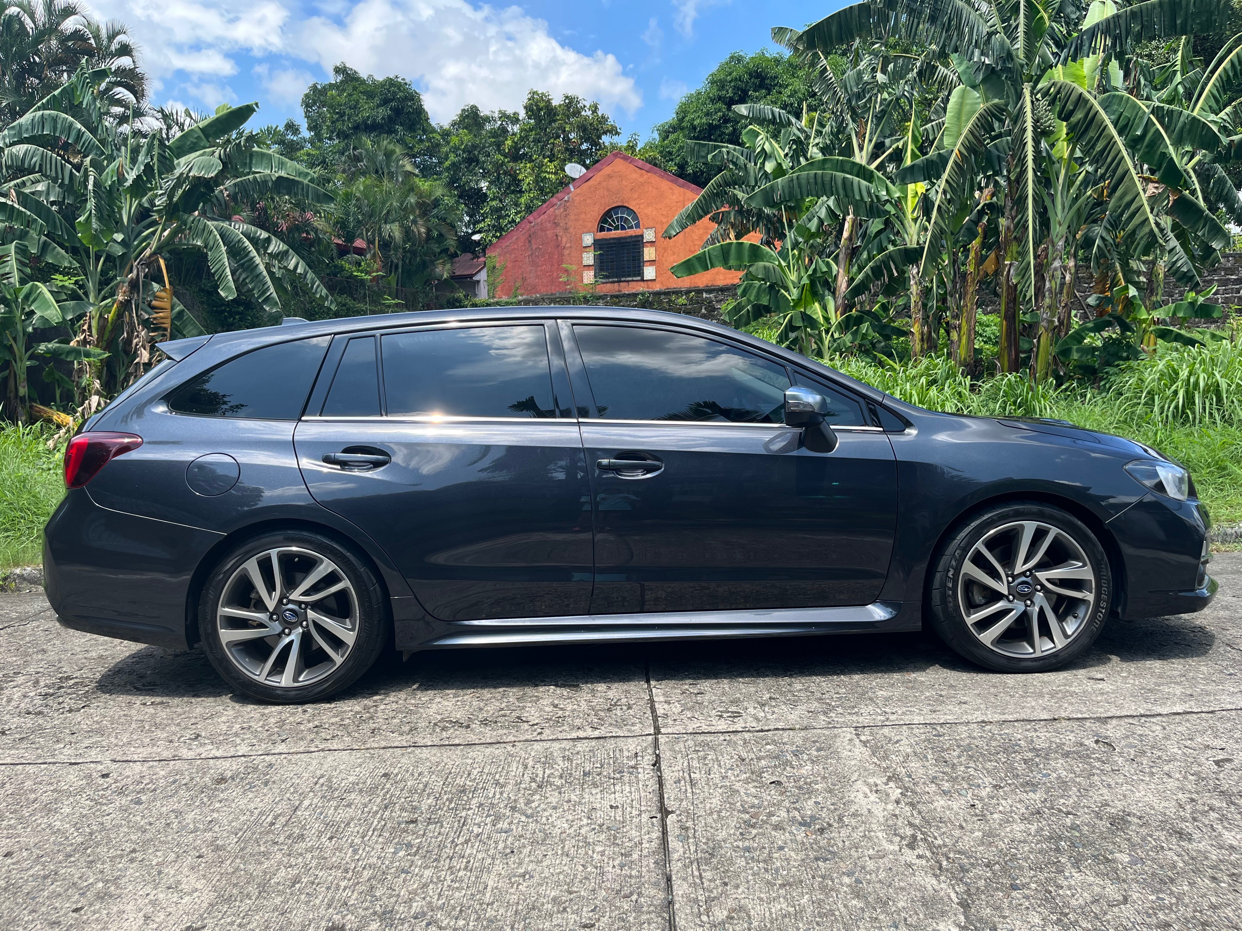 2016 Subaru Levorg 2016 Subaru Levorg