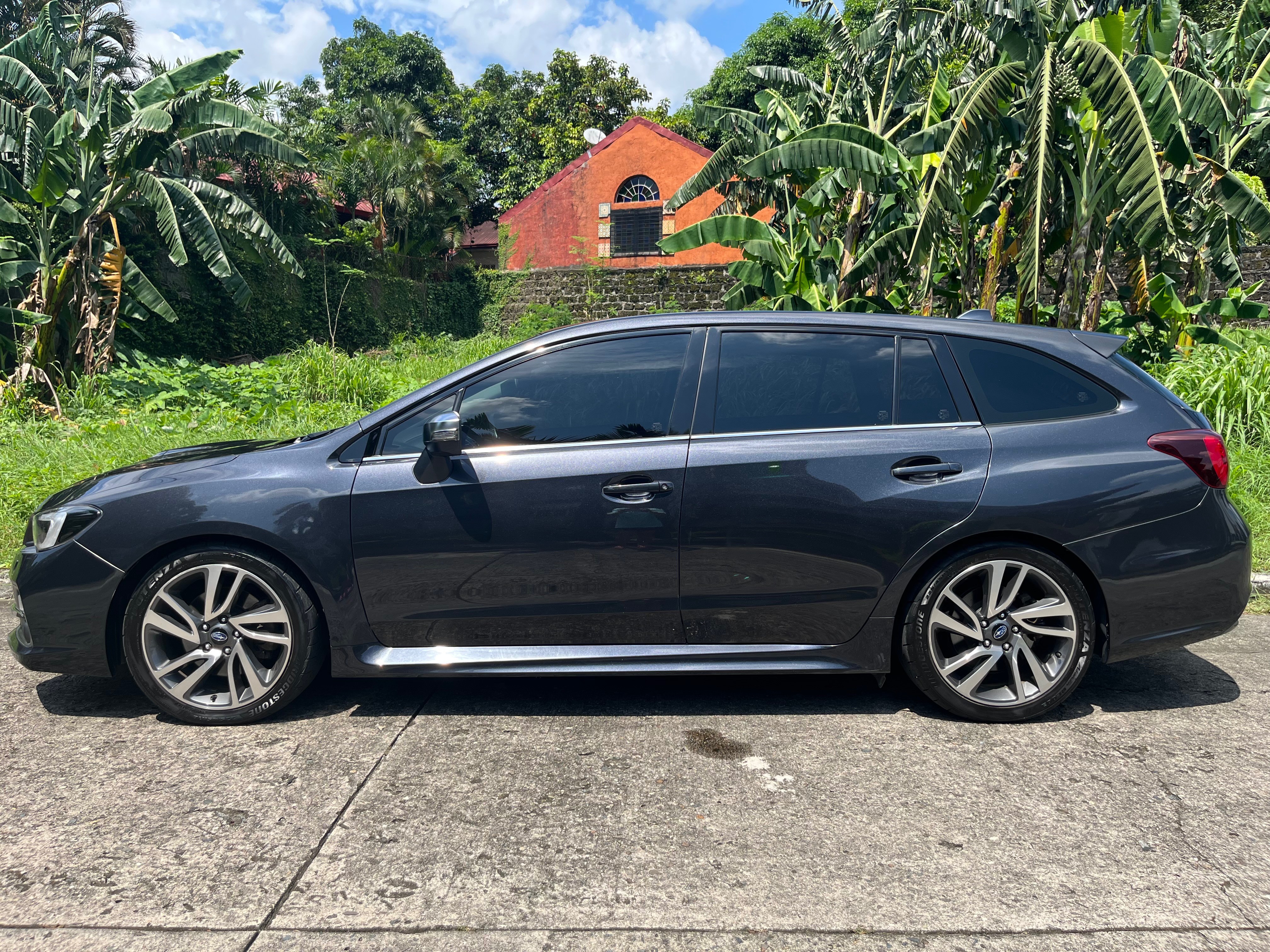 2016 Subaru Levorg 2016 Subaru Levorg