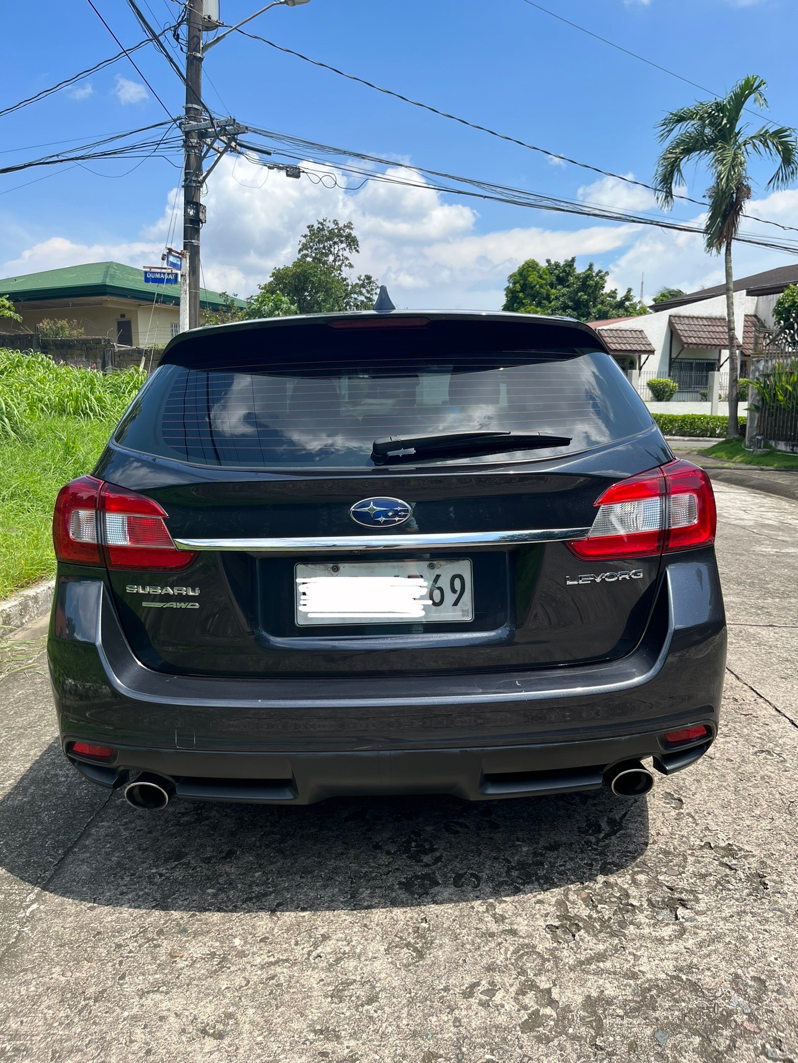 2016 Subaru Levorg 2016 Subaru Levorg