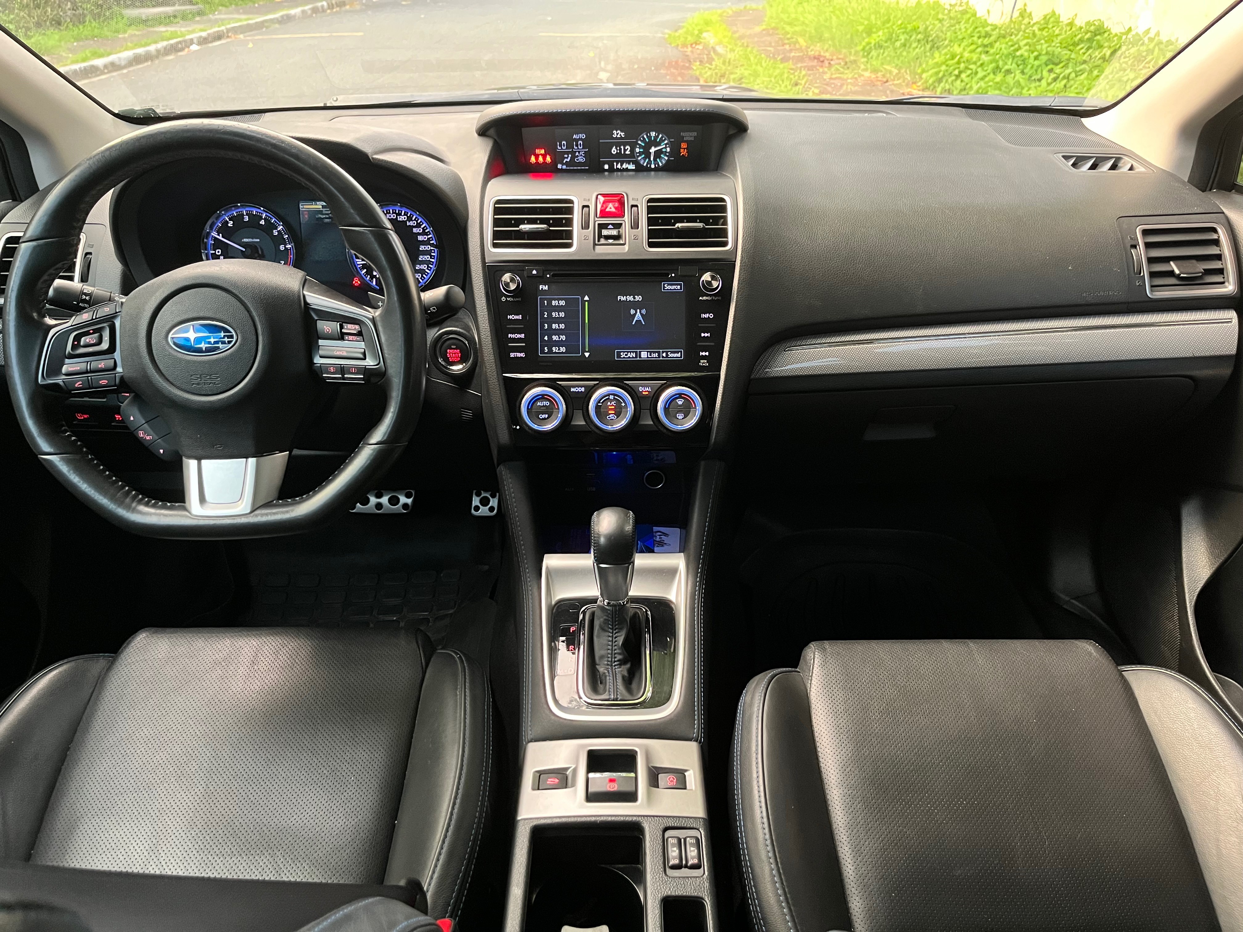 2016 Subaru Levorg 2016 Subaru Levorg