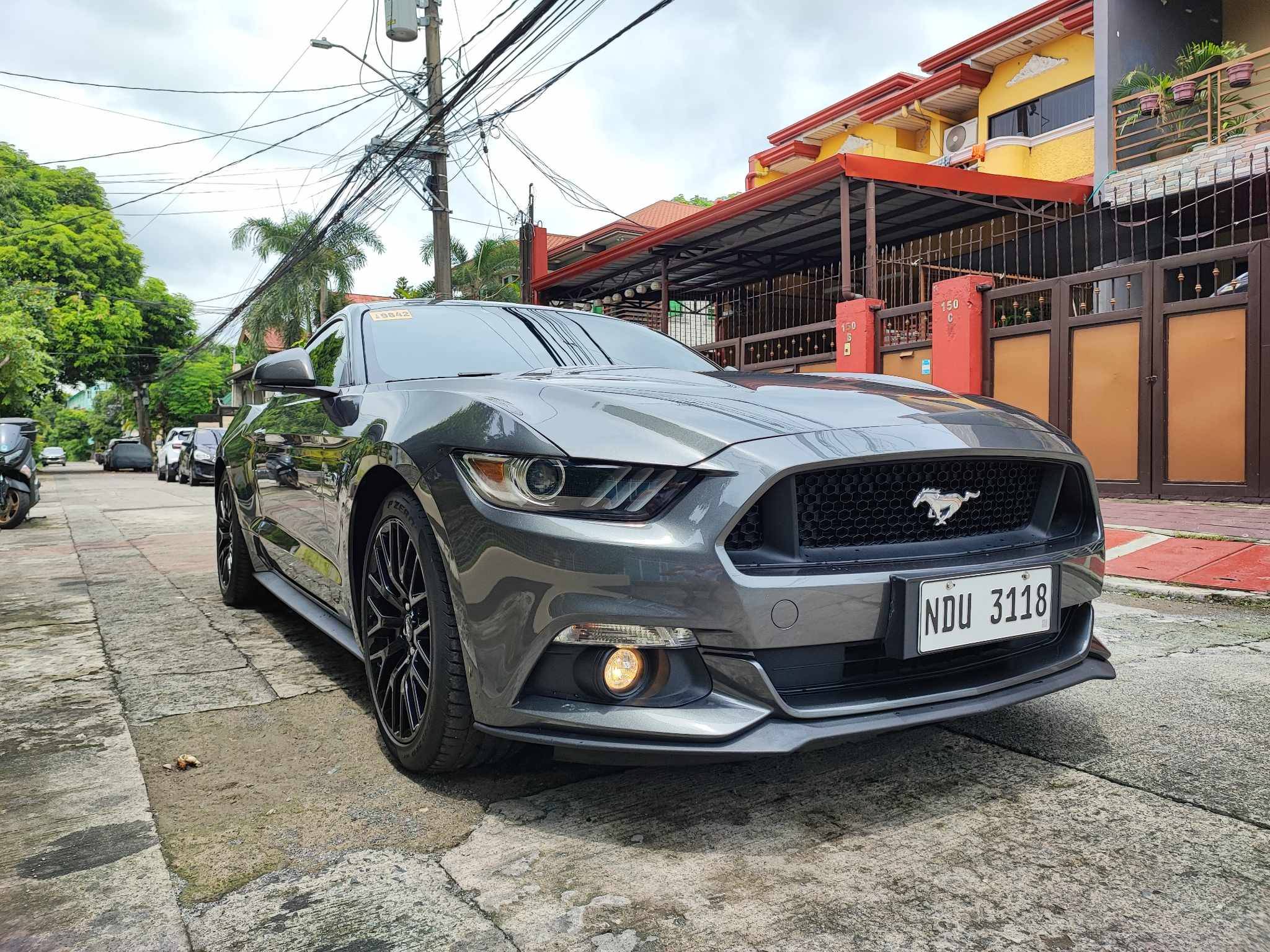 Used 2016 Ford Mustang Used 2016 Ford Mustang