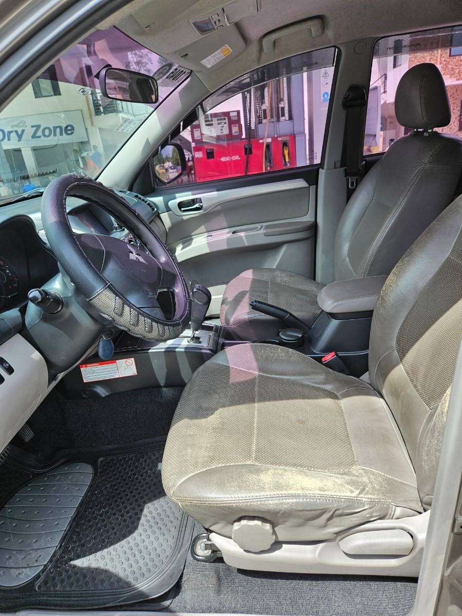 2014 Mitsubishi Montero Sport 2014 Mitsubishi Montero Sport