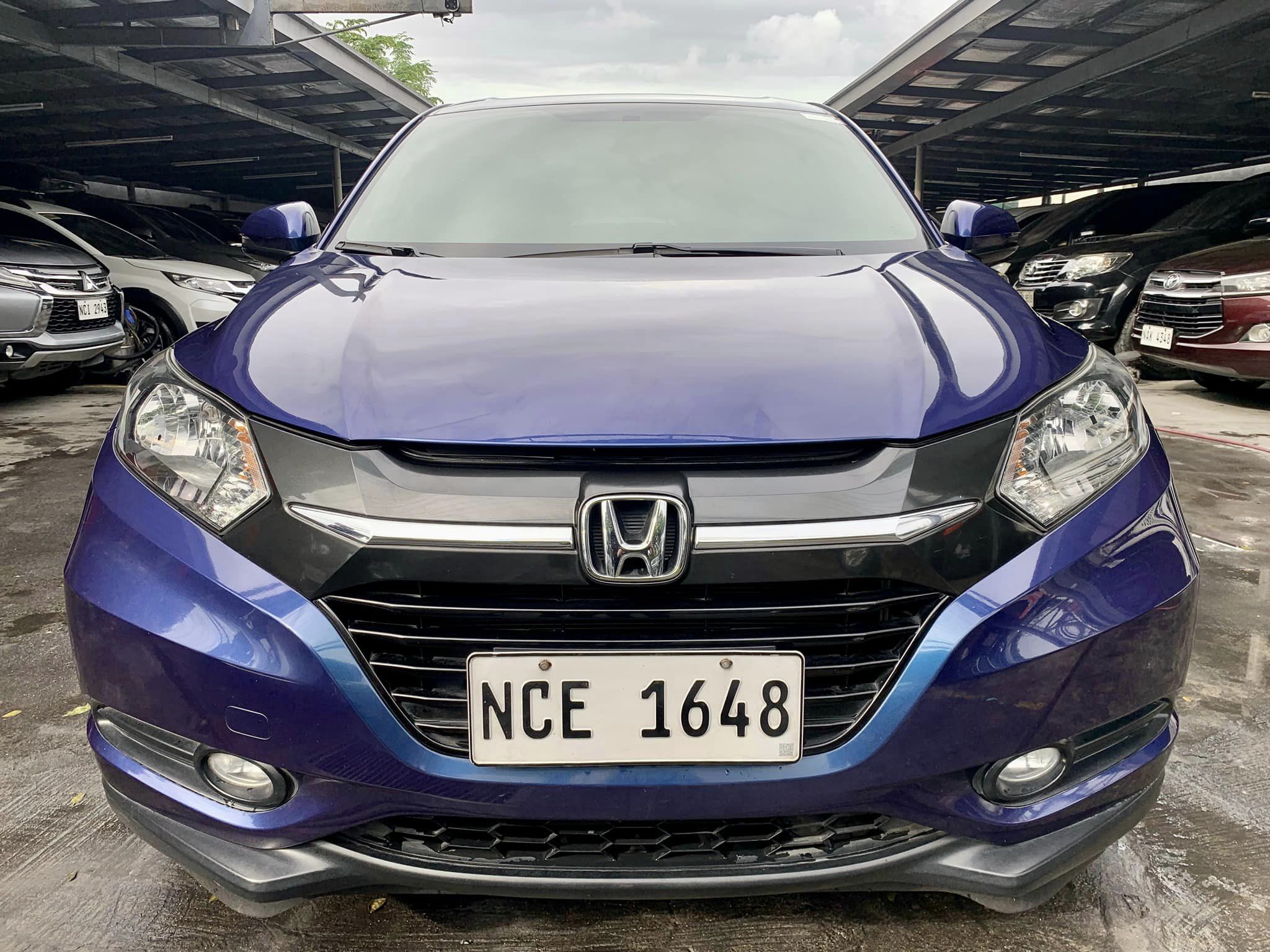2016 Honda HR-V 2016 Honda HR-V