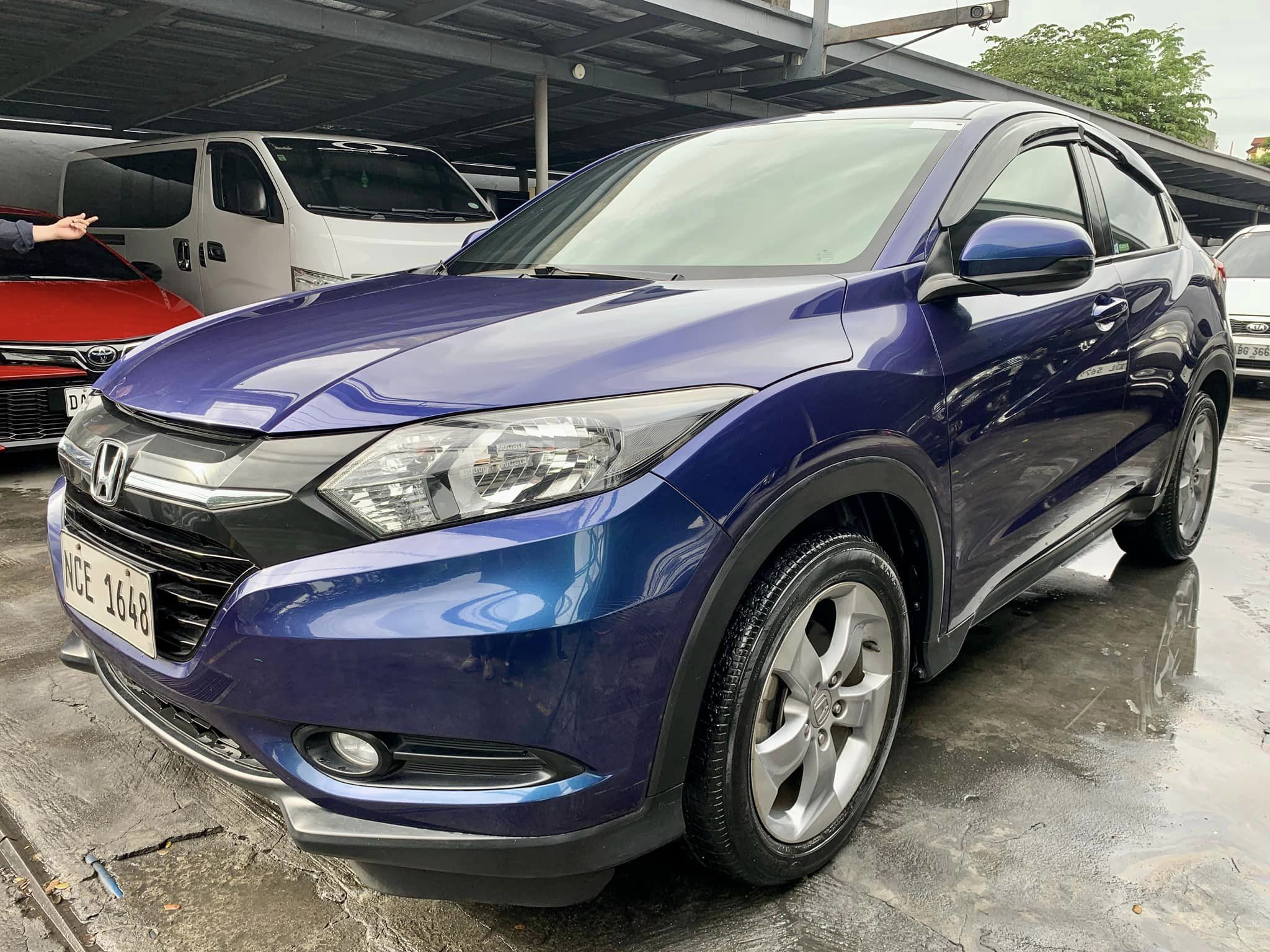 2016 Honda HR-V 2016 Honda HR-V