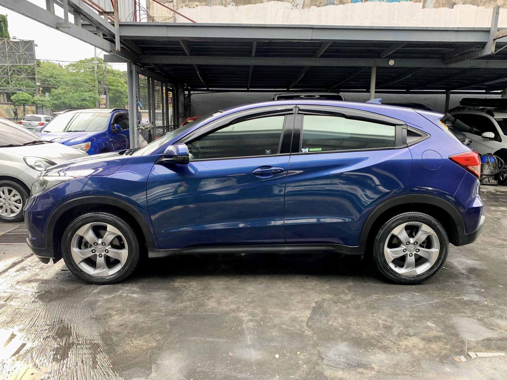 2016 Honda HR-V 2016 Honda HR-V
