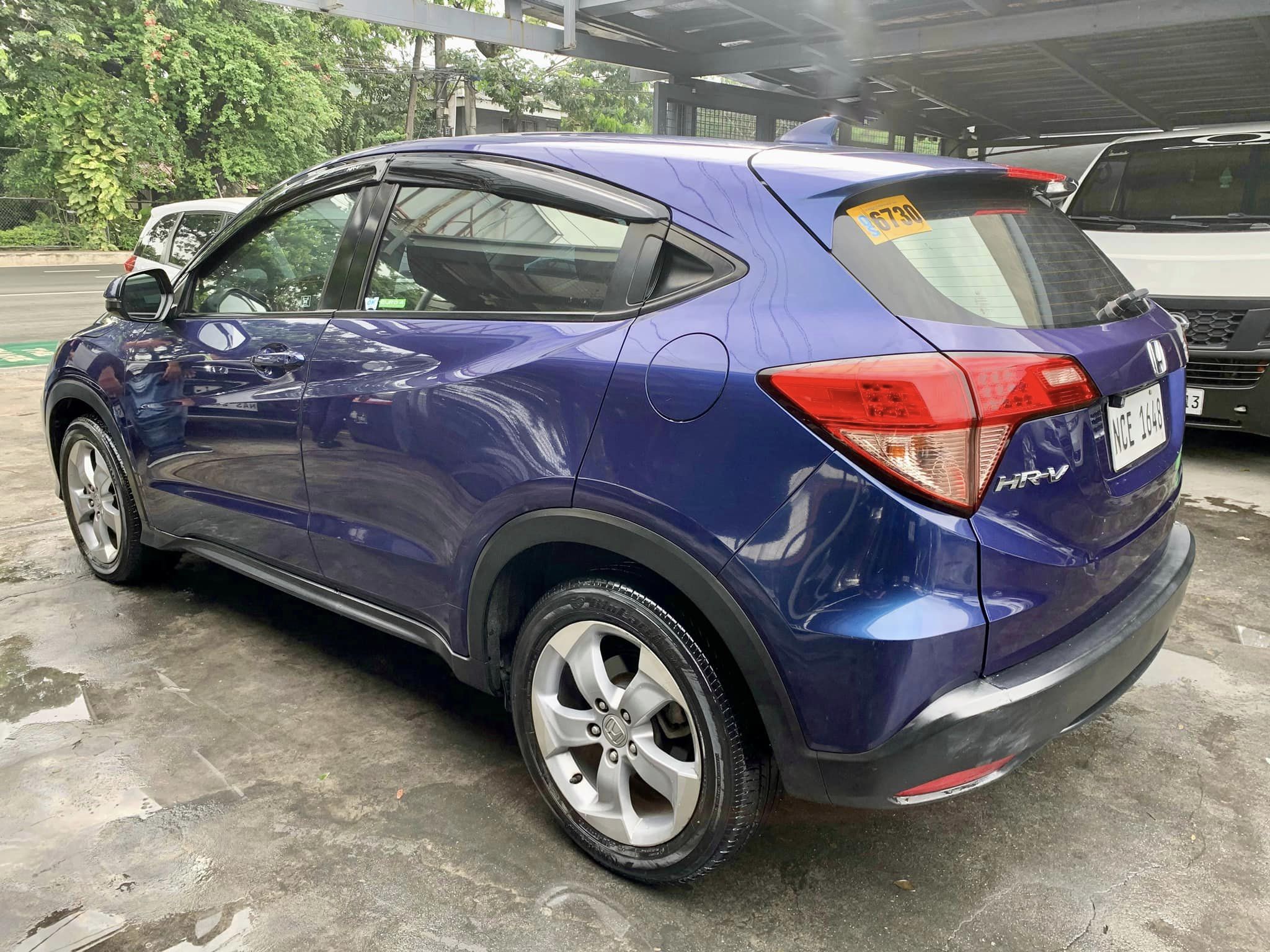 2016 Honda HR-V 2016 Honda HR-V