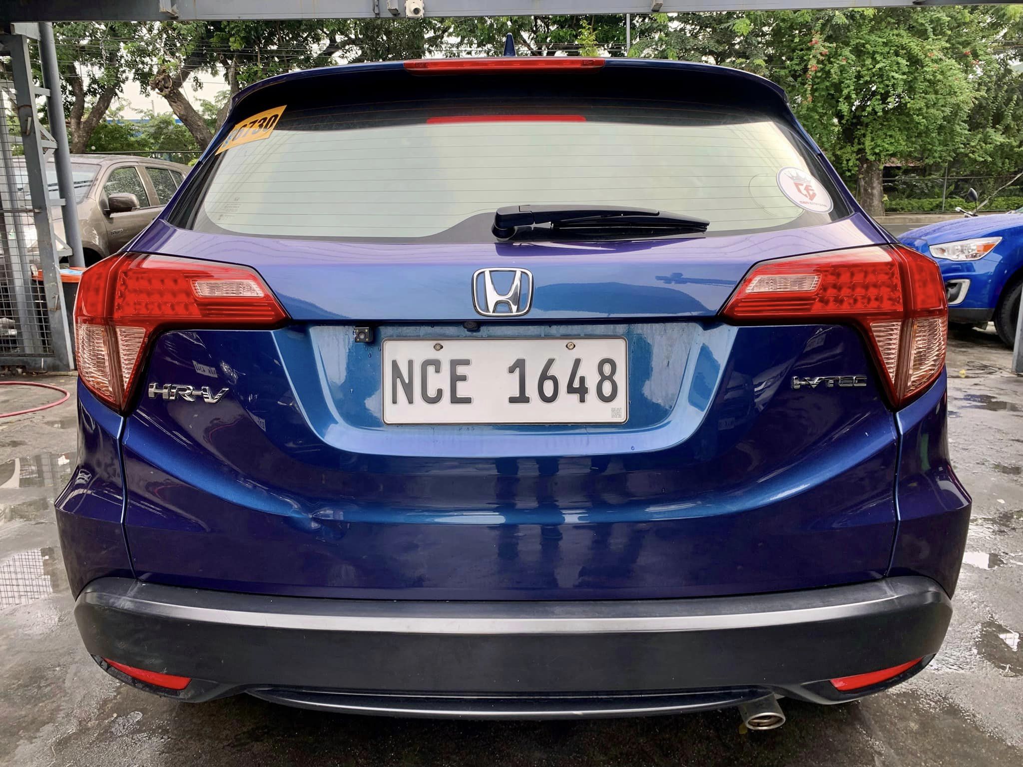 2016 Honda HR-V 2016 Honda HR-V