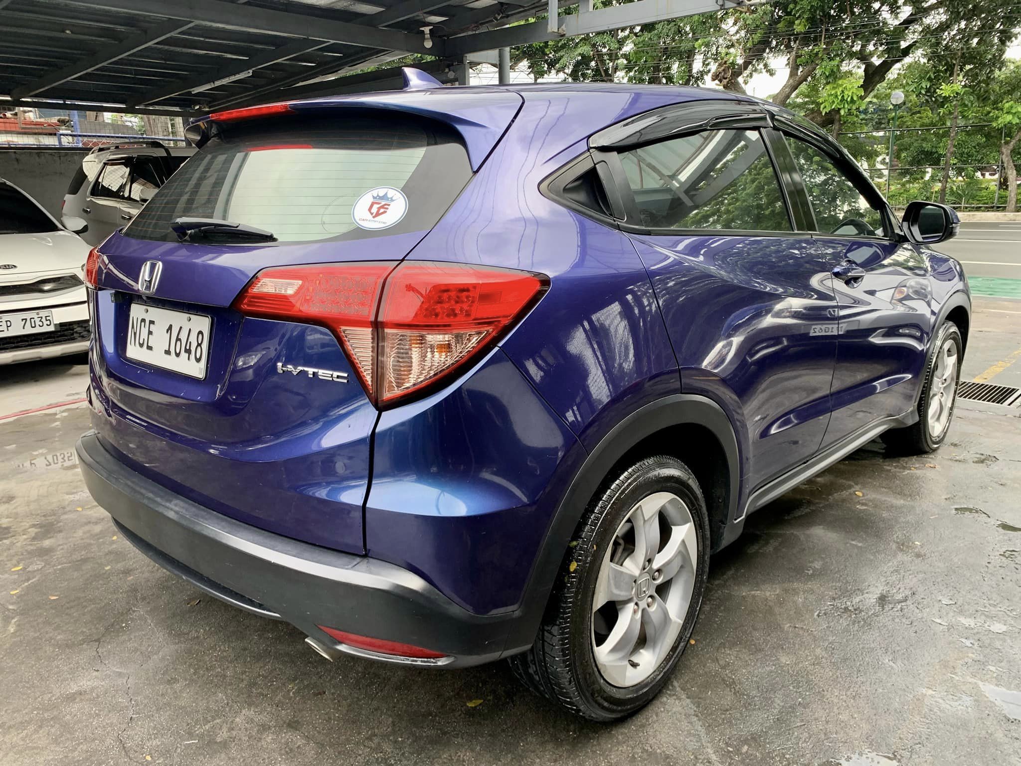 2016 Honda HR-V 2016 Honda HR-V