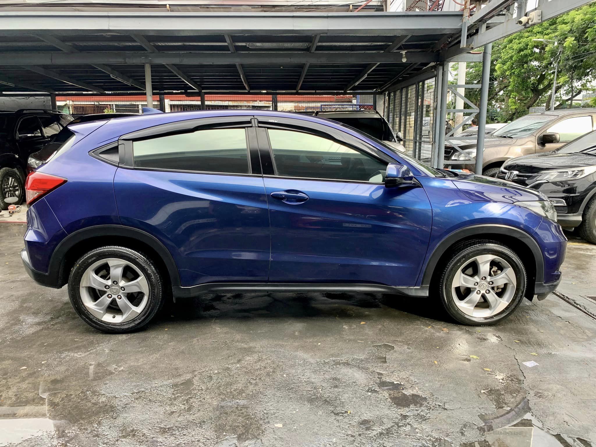 2016 Honda HR-V 2016 Honda HR-V