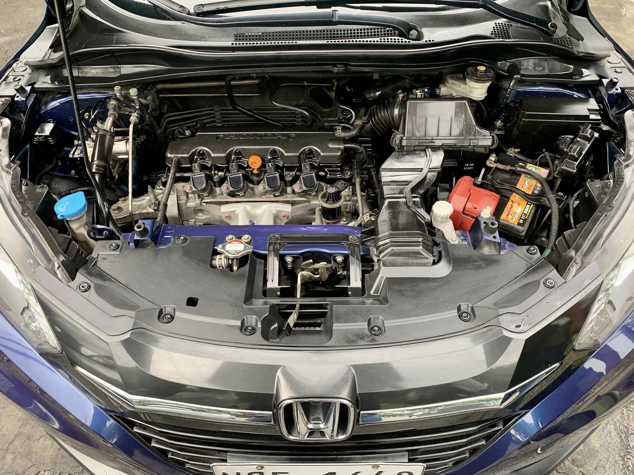 2016 Honda HR-V 2016 Honda HR-V