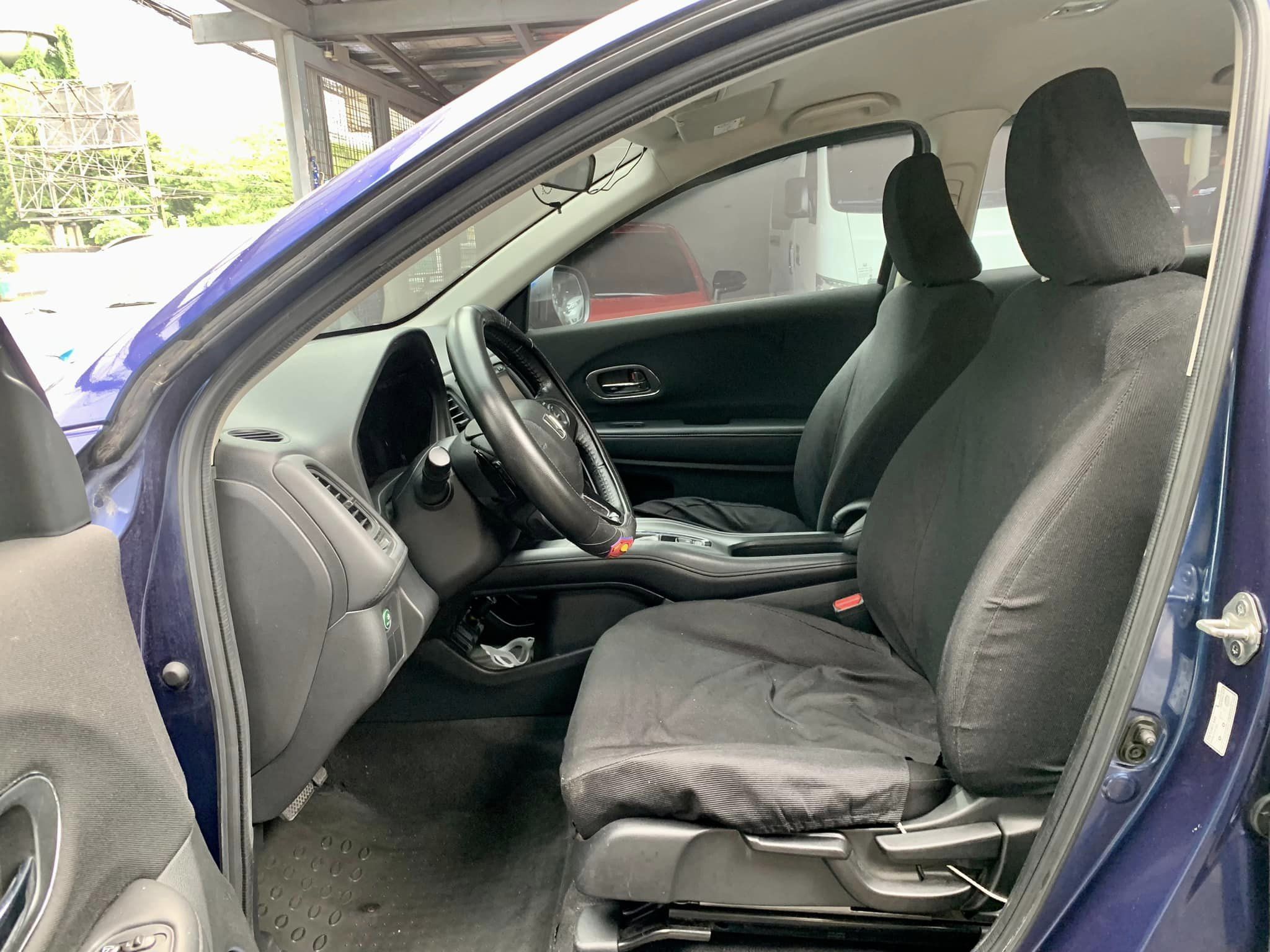 2016 Honda HR-V 2016 Honda HR-V