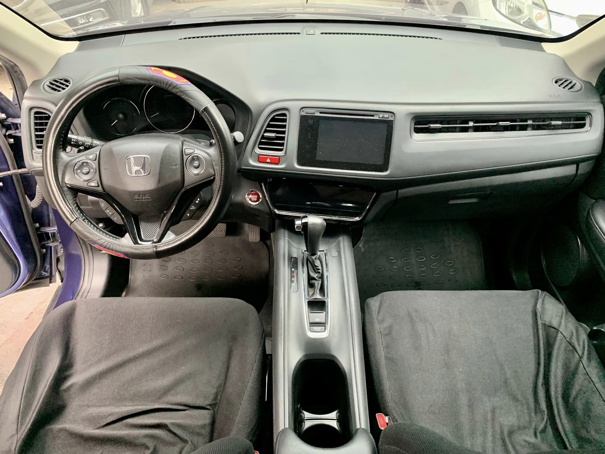 2016 Honda HR-V 2016 Honda HR-V