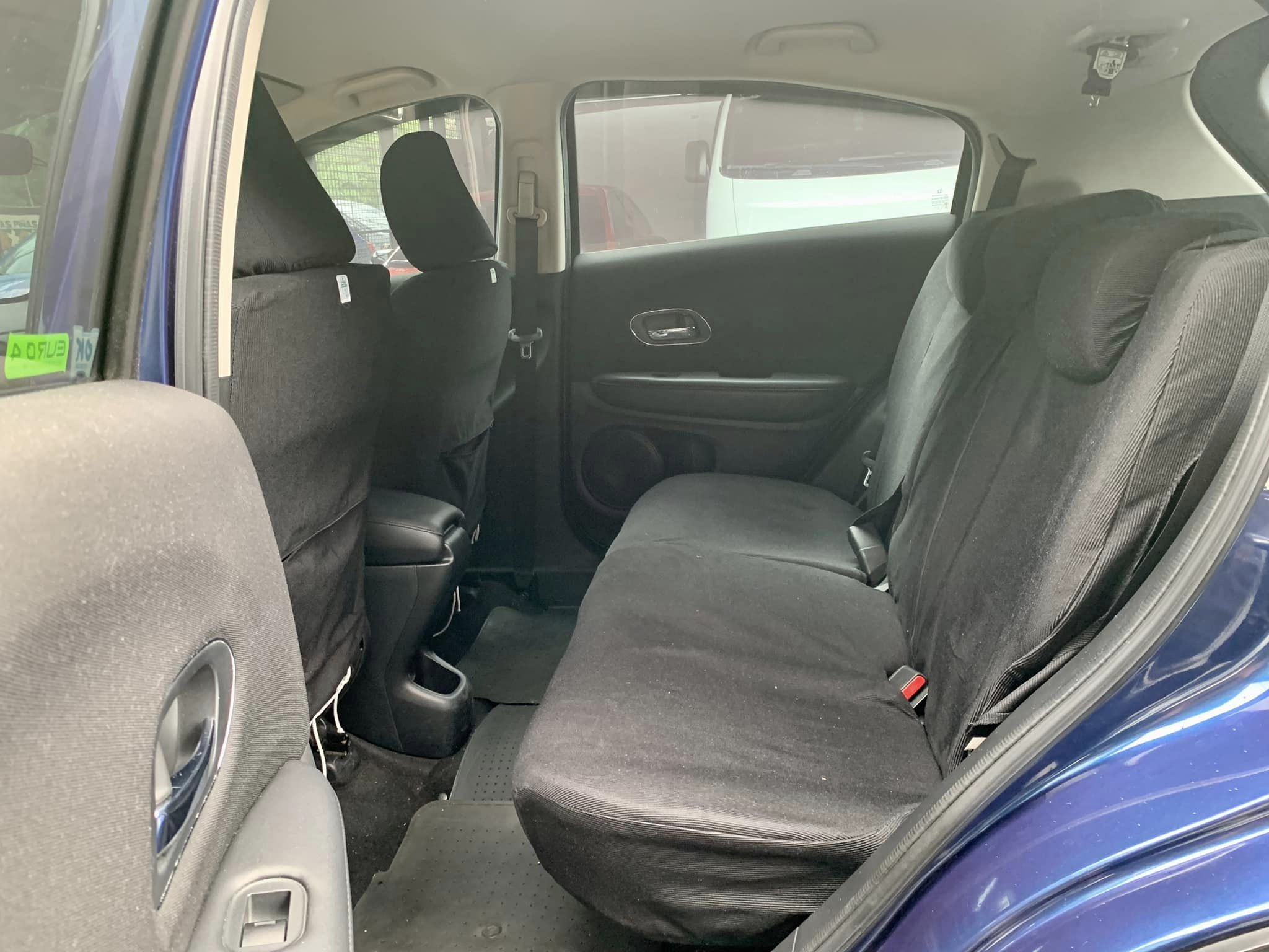 2016 Honda HR-V 2016 Honda HR-V