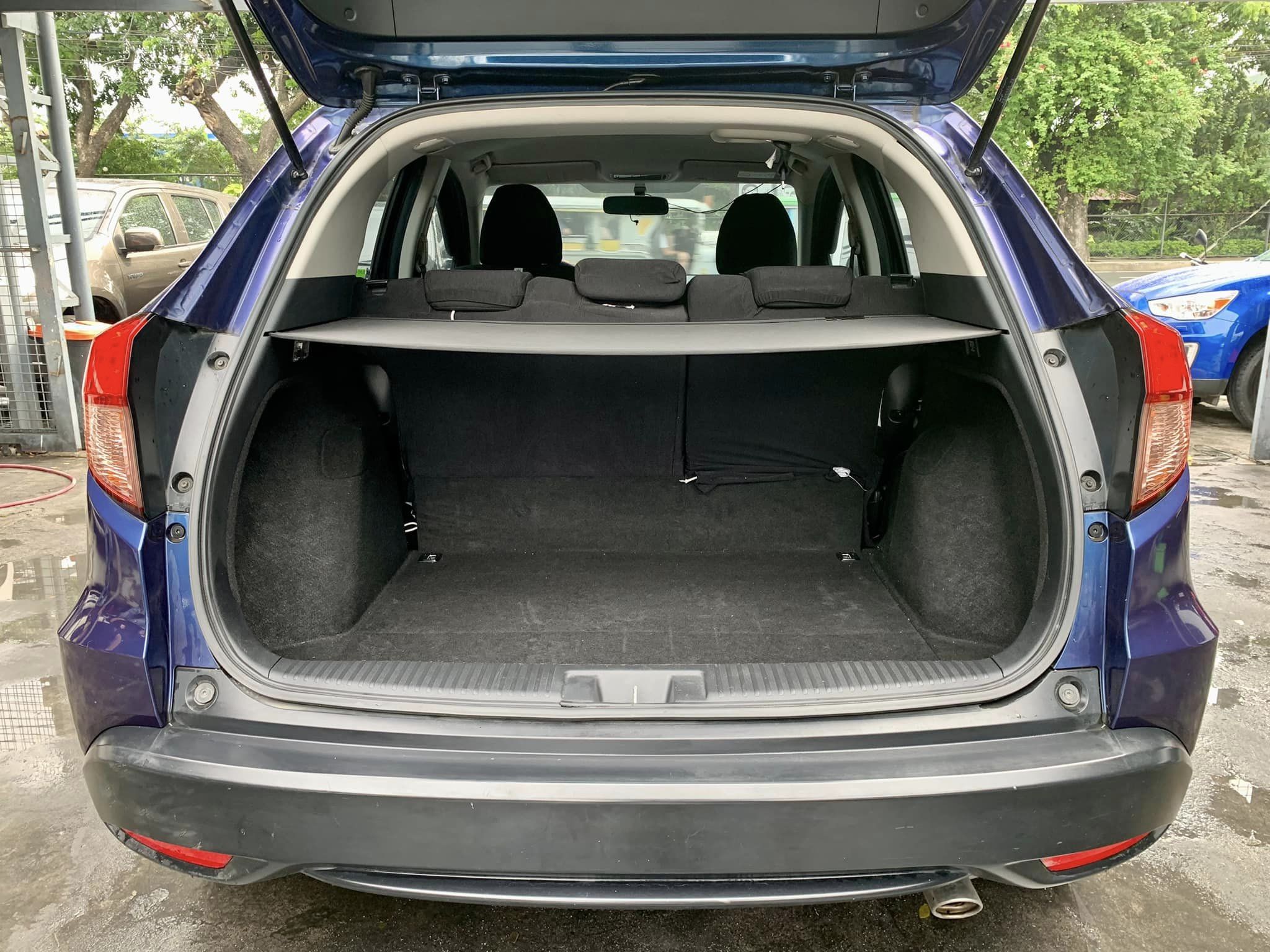 2016 Honda HR-V 2016 Honda HR-V