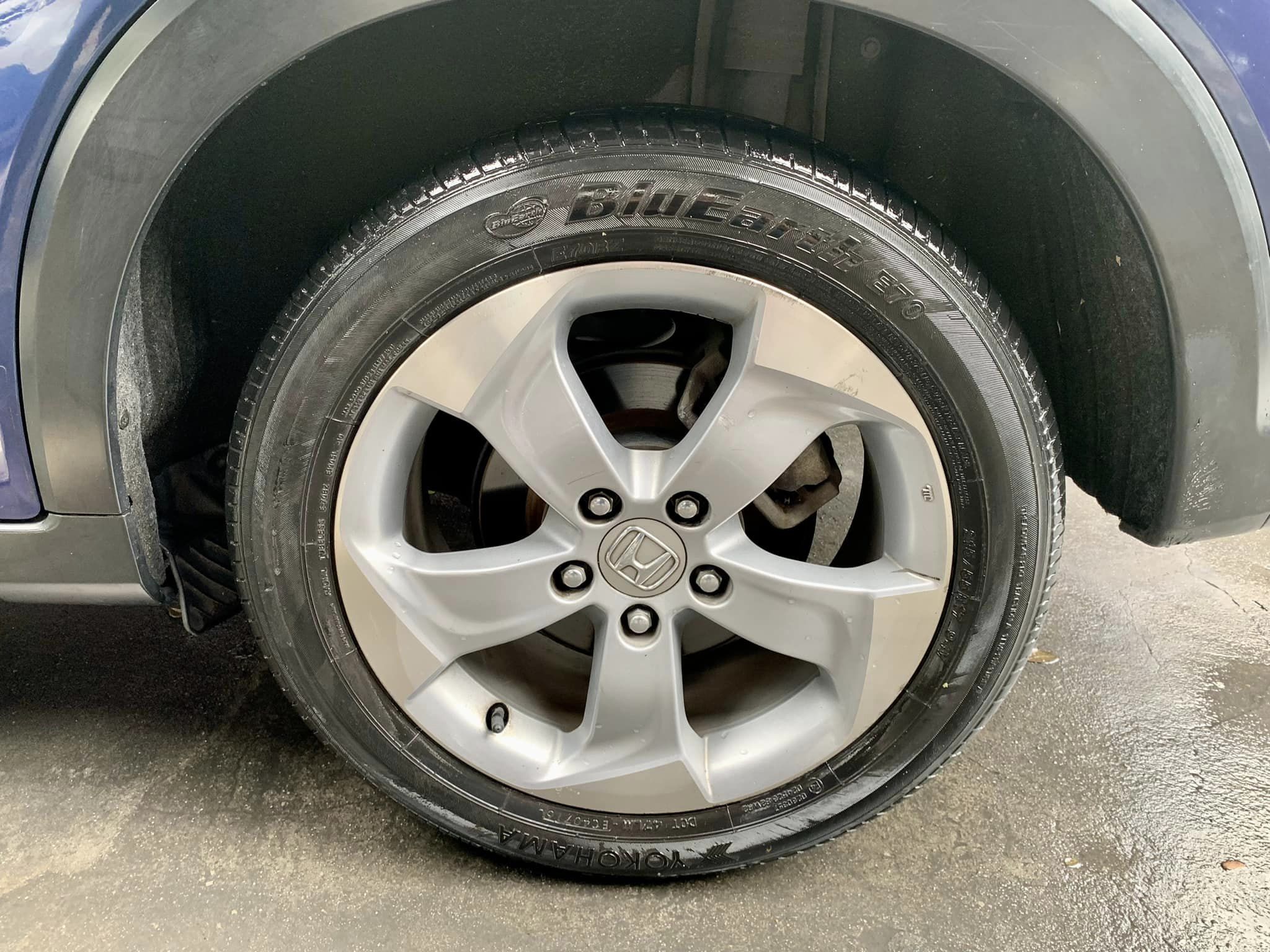 2016 Honda HR-V 2016 Honda HR-V