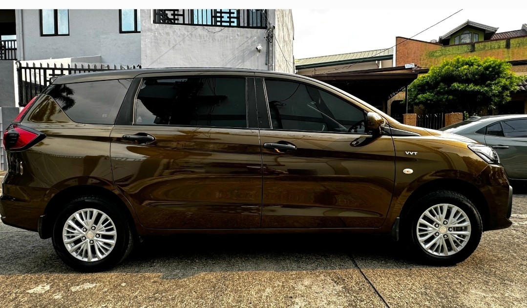 2022 Suzuki Ertiga 2022 Suzuki Ertiga