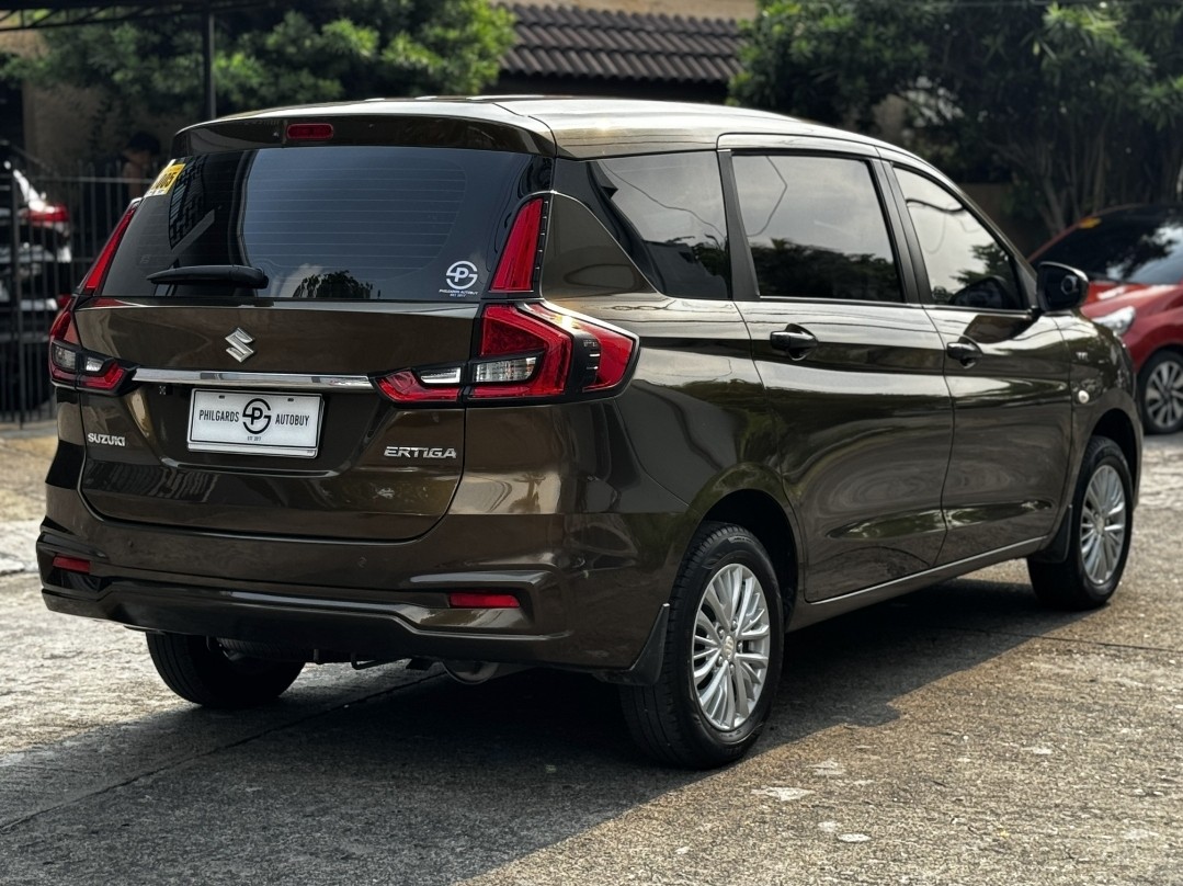 2022 Suzuki Ertiga 2022 Suzuki Ertiga